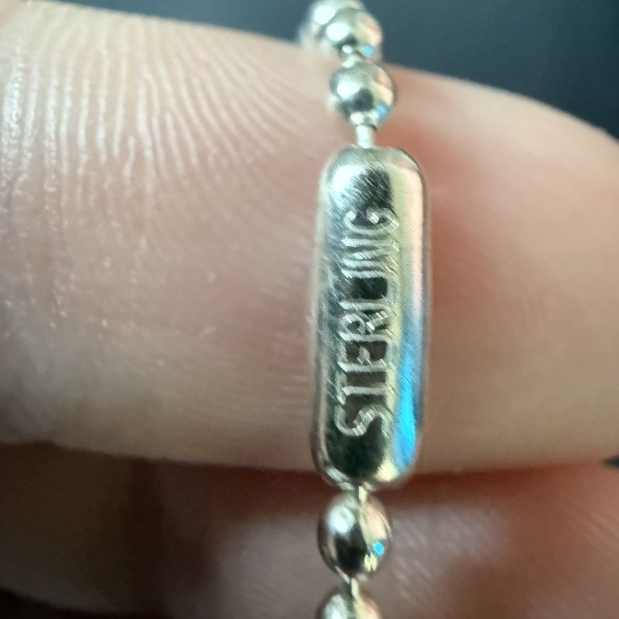 Chrome Hearts Chrome Hearts CH box Necklace Size ONE SIZE - 3 Thumbnail