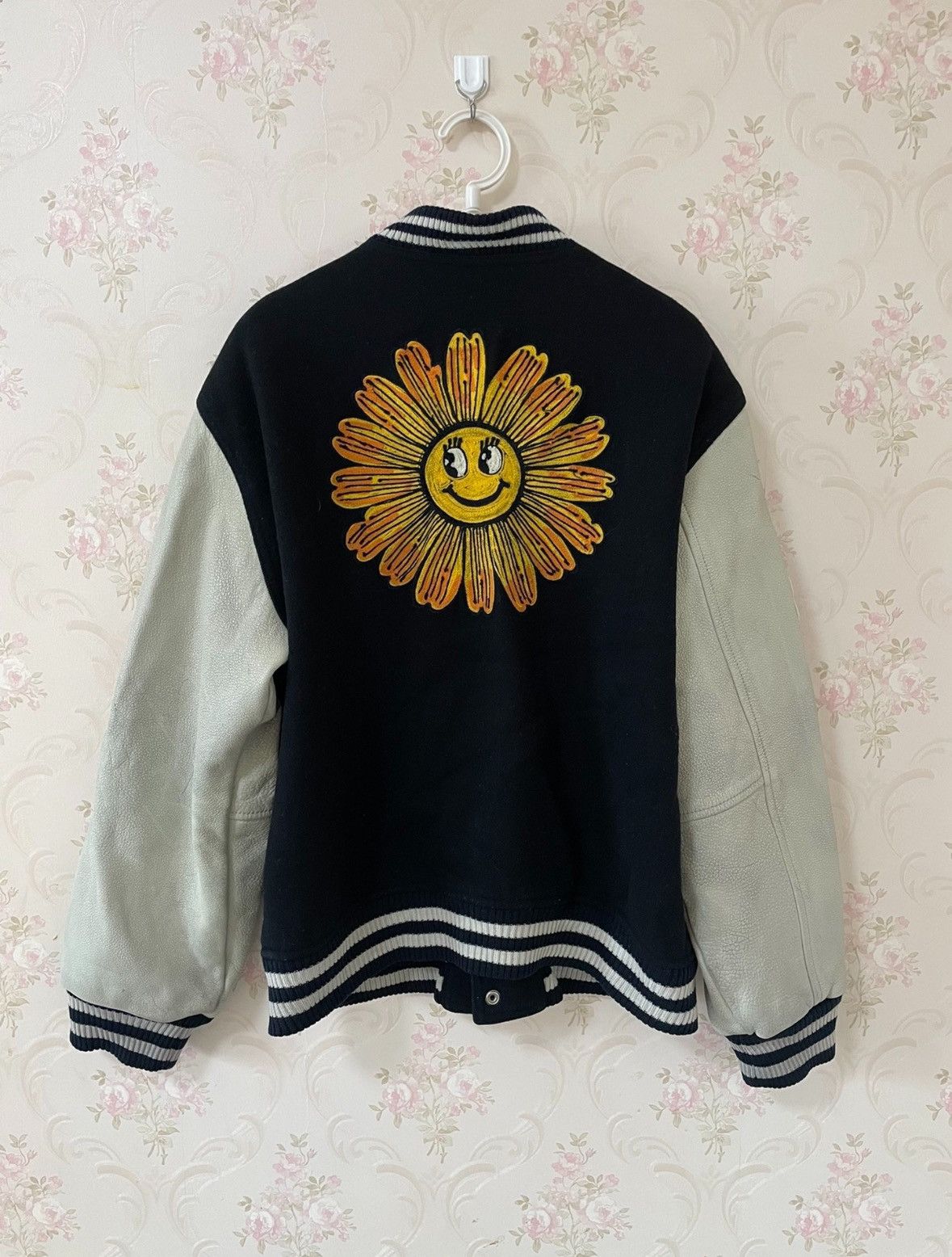 Hysteric Glamour Hysteric glamour sunflower bomber Size US L / EU 52-54 / 3 - 1 Thumbnail