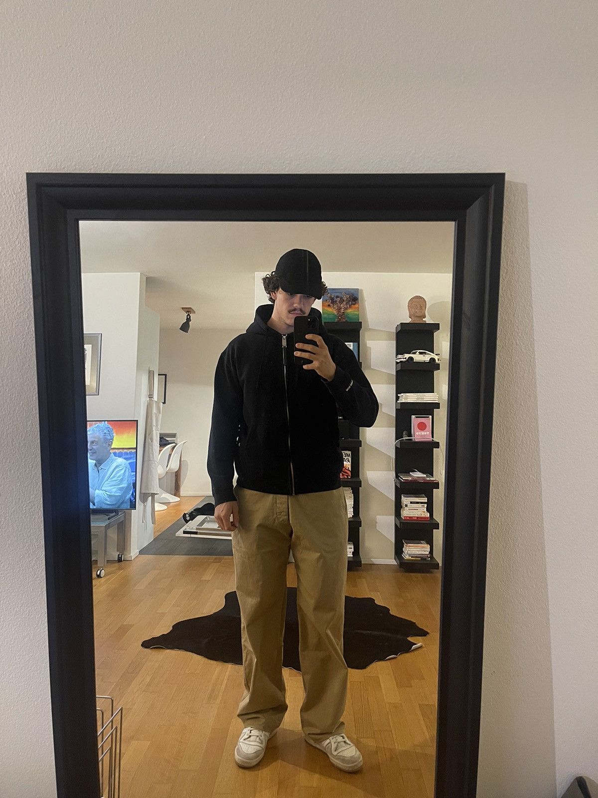 1017 ALYX 9SM Alyx Zip Hoodie Size US XL / EU 56 / 4 - 1 Thumbnail