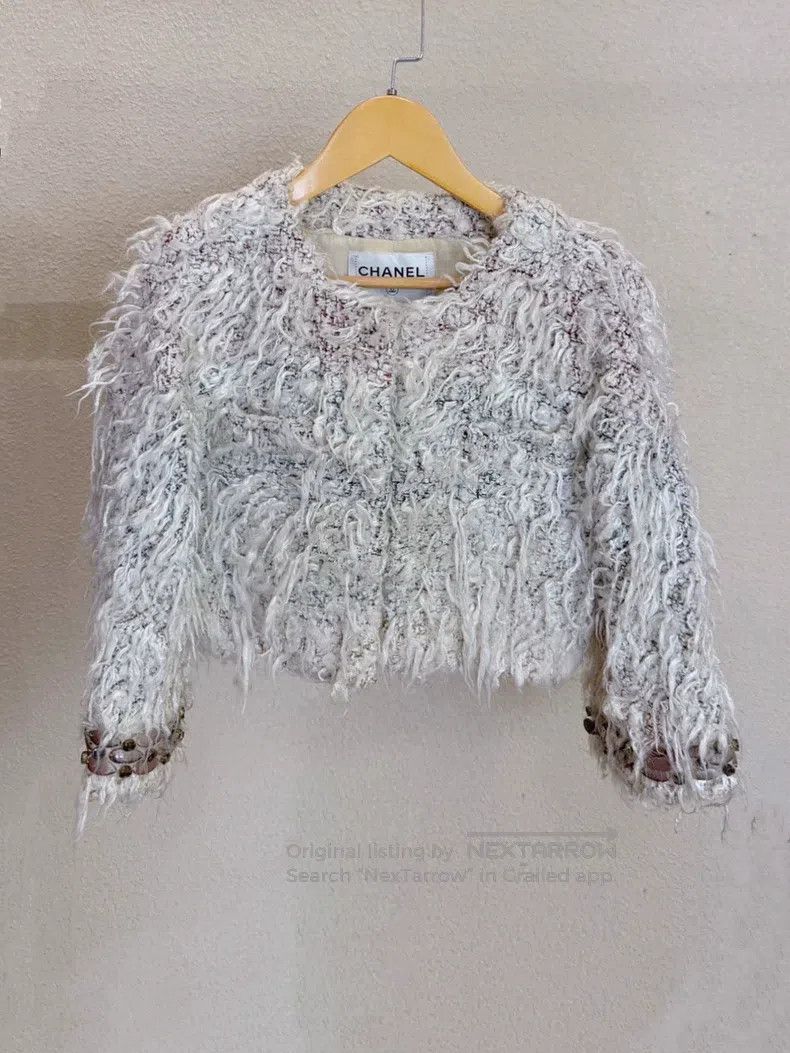 Chanel Chanel Dallas series show tassel short jacket Size XS / US 0-2 / IT 36-38 - 1 Thumbnail