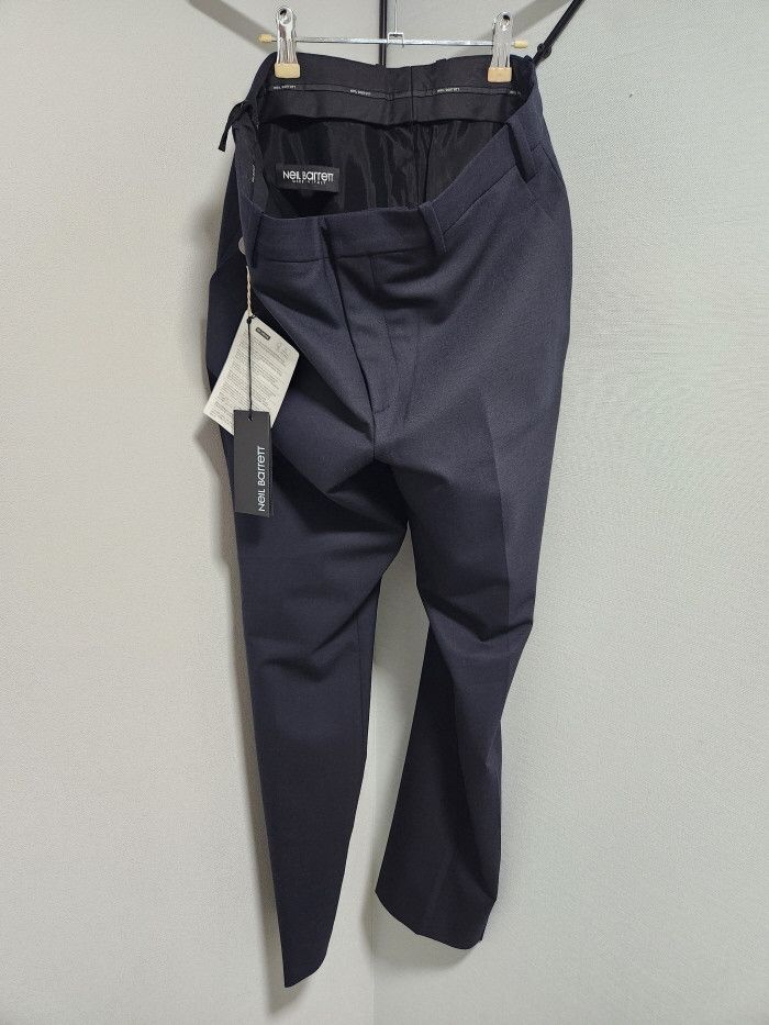 Neil Barrett neil barrett mens fit trouser Size US 28 / EU 44 - 1 Thumbnail