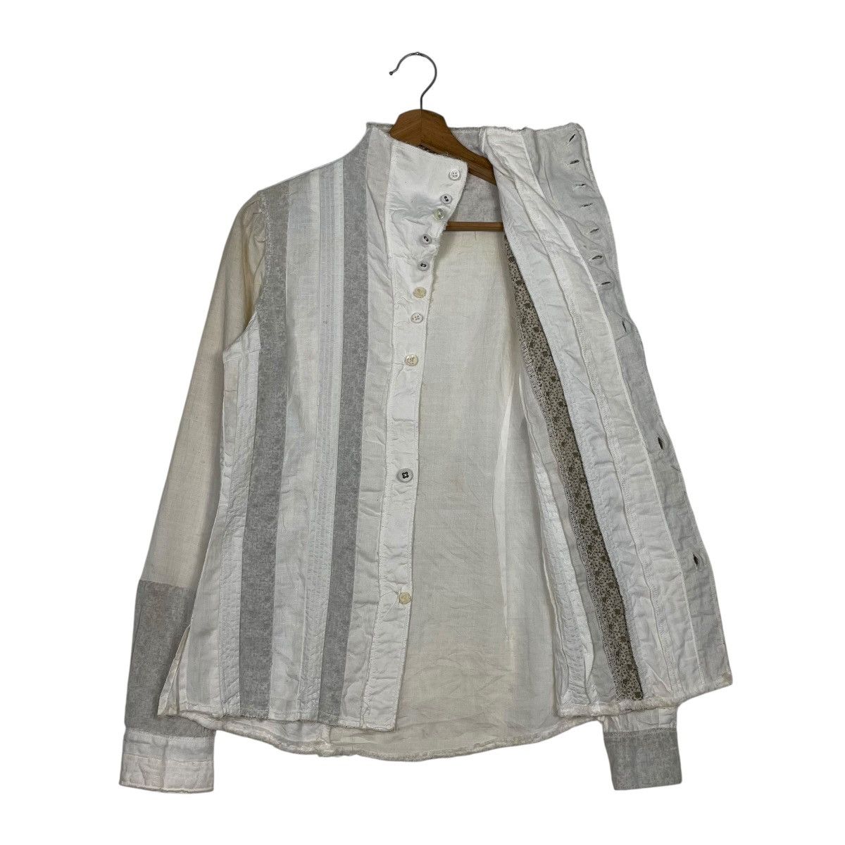 Kapital Kapital Kiro Hirata Stripe Jacket Size S / US 4 / IT 40 - 9 Thumbnail