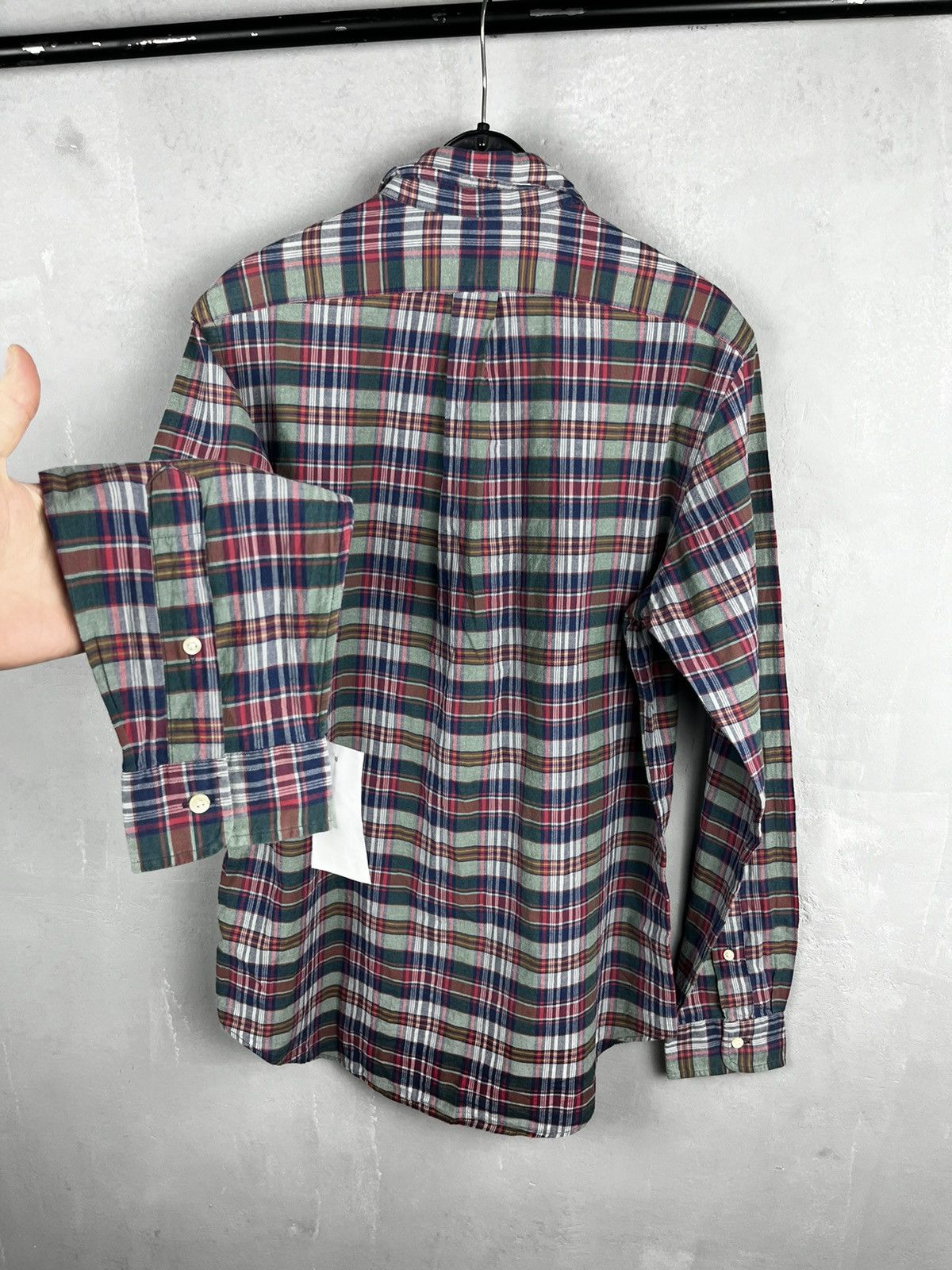 Polo Ralph Lauren × Ralph Lauren Polo Ralph Lauren shirt size M Size US M / EU 48-50 / 2 - 7 Thumbnail