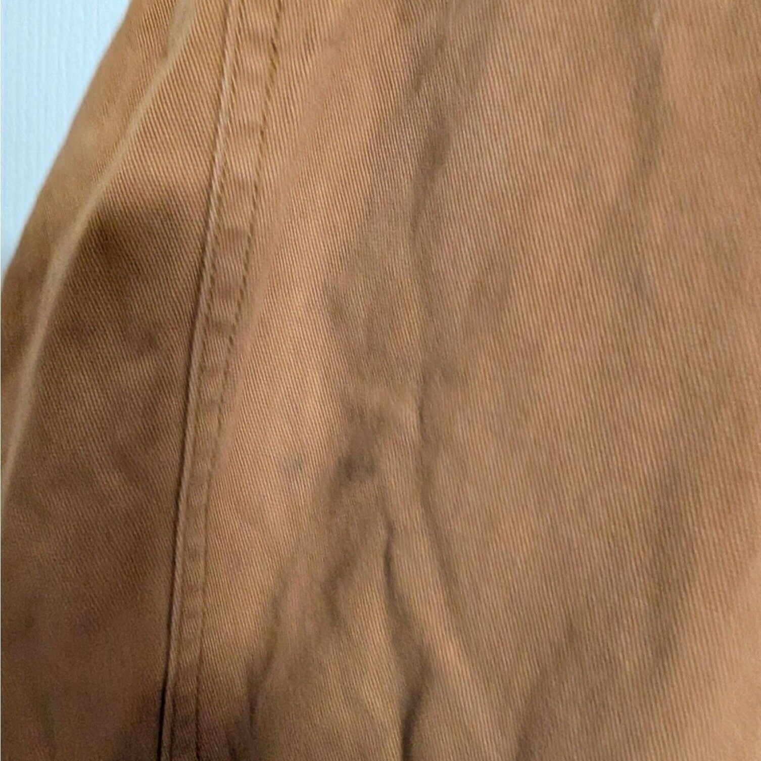 Orvis Orvis Classic Chore Jacket Mens Size XL Tobacco Brown Size US XL / EU 56 / 4 - 5 Thumbnail