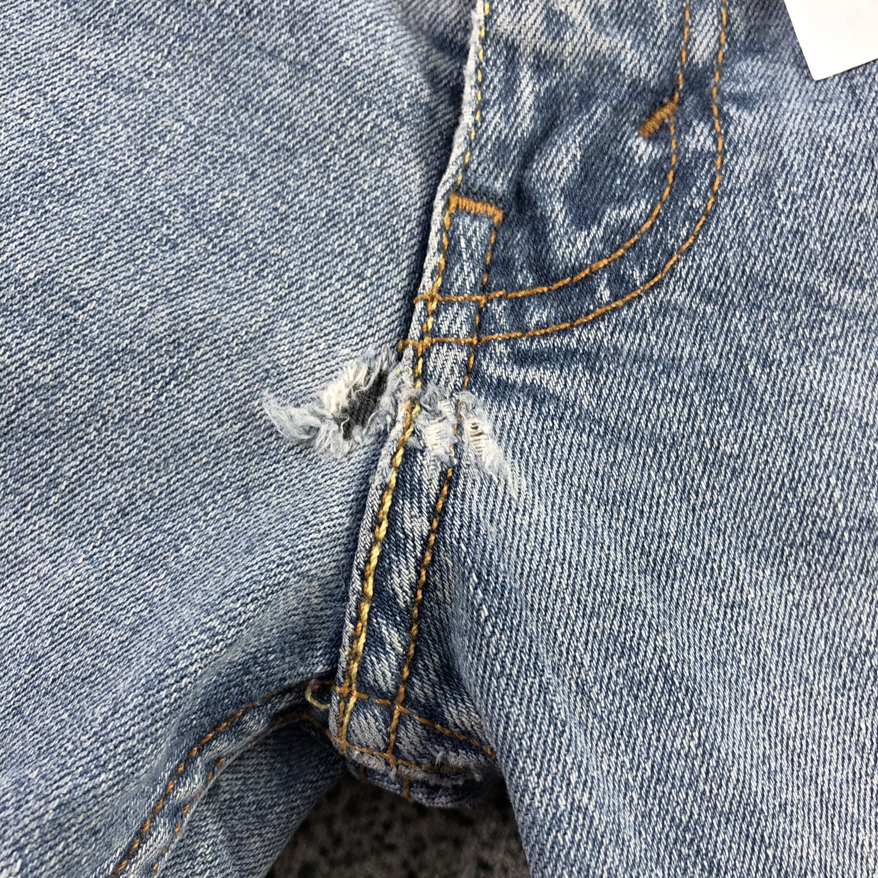 Levi's Vintage Levi's 511 Jeans Medium Wash Denim KJ1417 Size US 31 - 9 Thumbnail