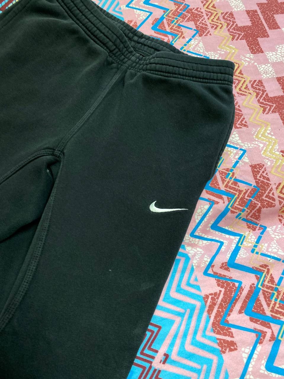 Nike × Vintage Vintage Nike track pants streetwear Size US 30 / EU 46 - 11 Thumbnail