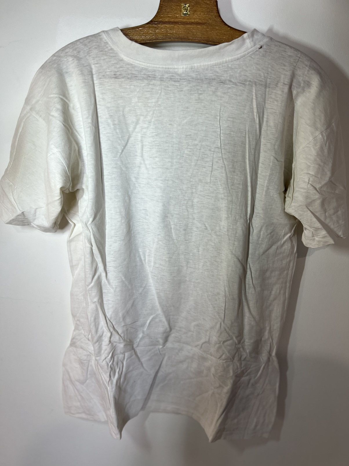Band Tees Vintage early 90s Steve Vai passion and warfare shirt Size US L / EU 52-54 / 3 - 4 Thumbnail