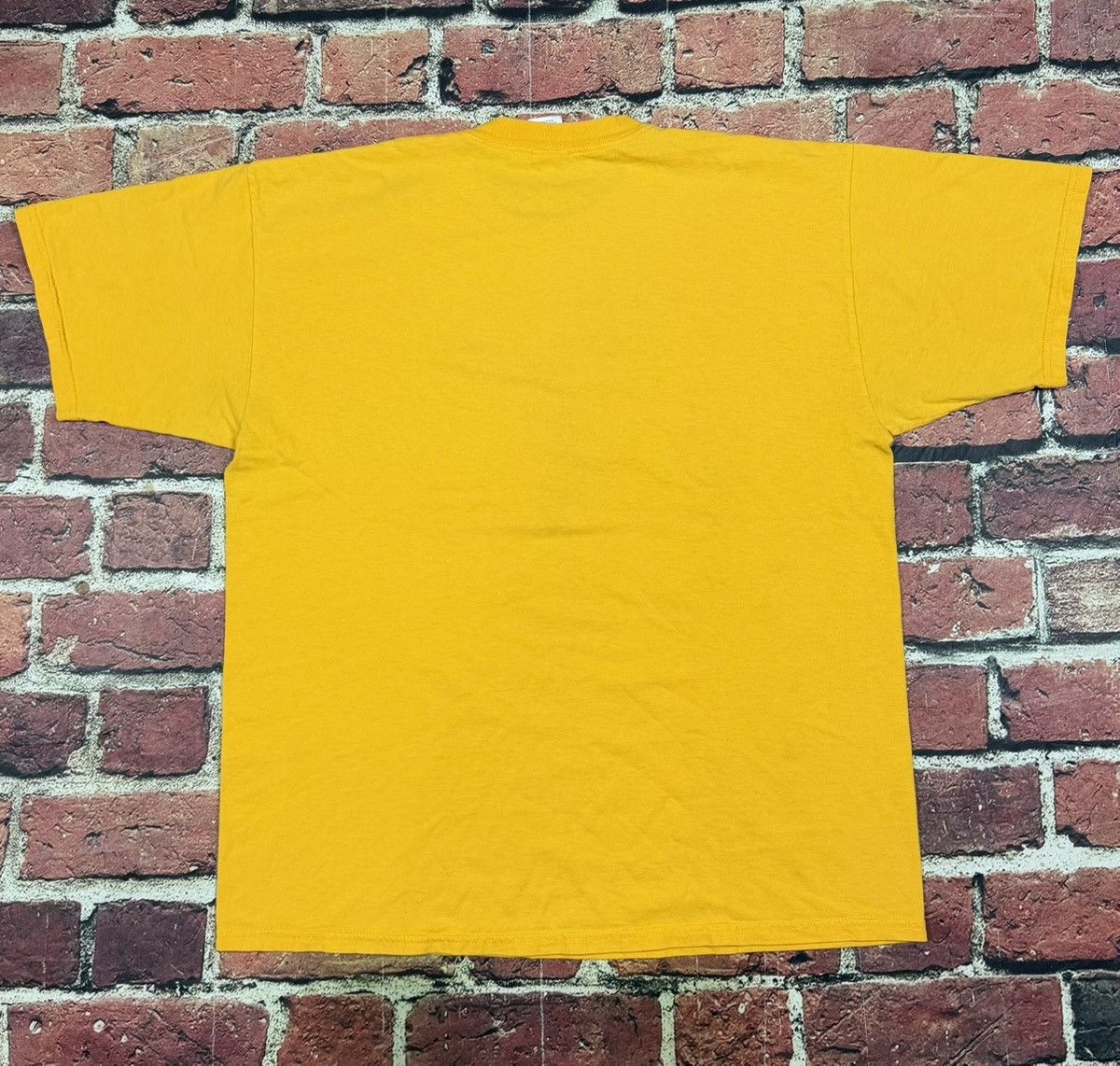 NFL Jerome Bettis Pittsburgh Steelers Tee The Bus Super Bowl XL Size US XL / EU 56 / 4 - 4 Thumbnail