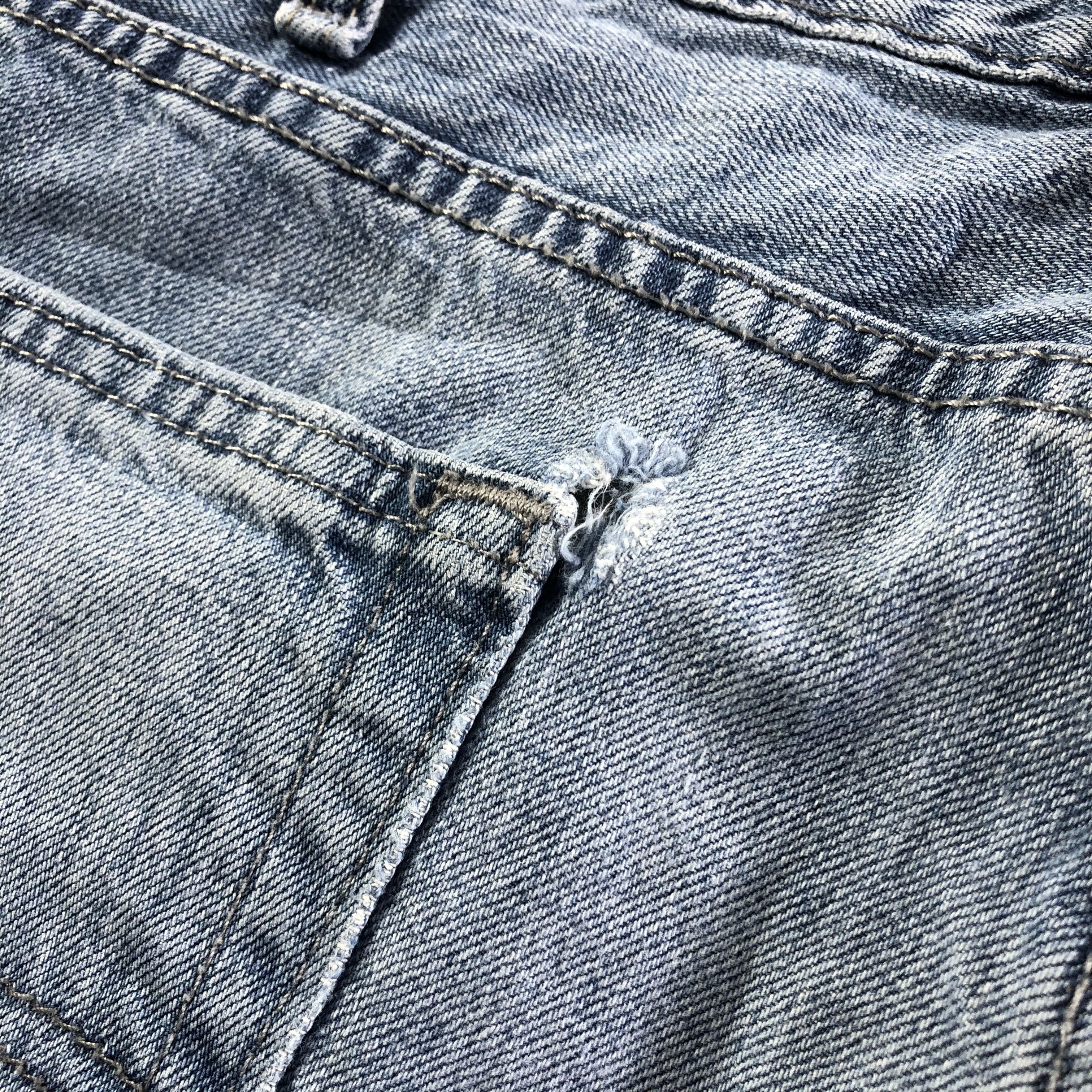 Levi's × Vintage Vintage Blue Wash Levis 514 Jeans-JM3419 Size US 40 / EU 56 - 7 Thumbnail