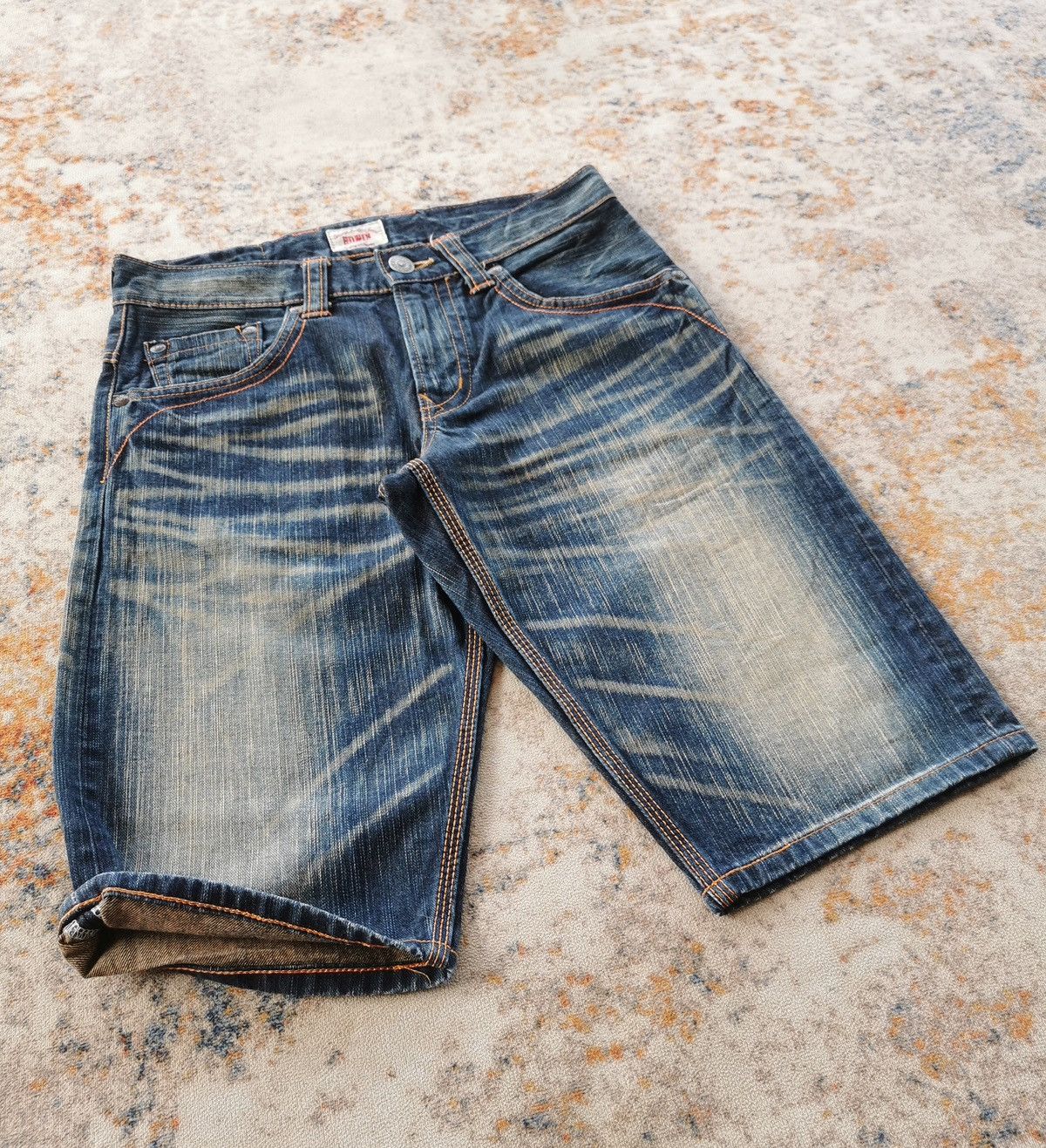 Edwin Original Short Jeans Edwin Size US 32 / EU 48 - 3 Thumbnail