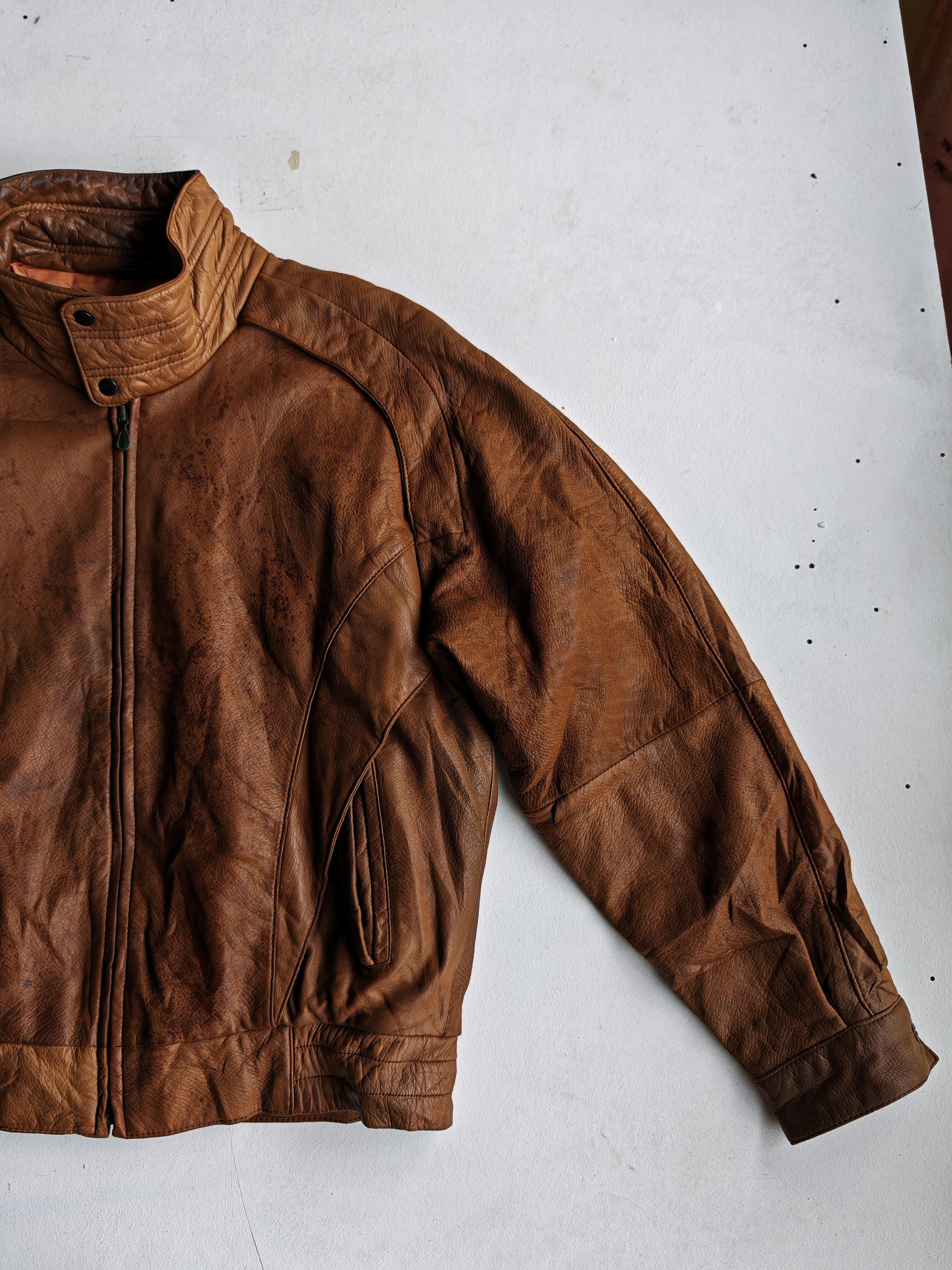 Mirage Mirage Leather Jackets Size US L / EU 52-54 / 3 - 6 Thumbnail
