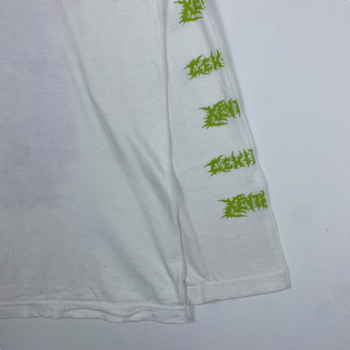 Band Tees × Japanese Brand KEYTALK Japanese Rock Band Gekirock Long Sleeve Tee Shirt Size US L / EU 52-54 / 3 - 5 Thumbnail