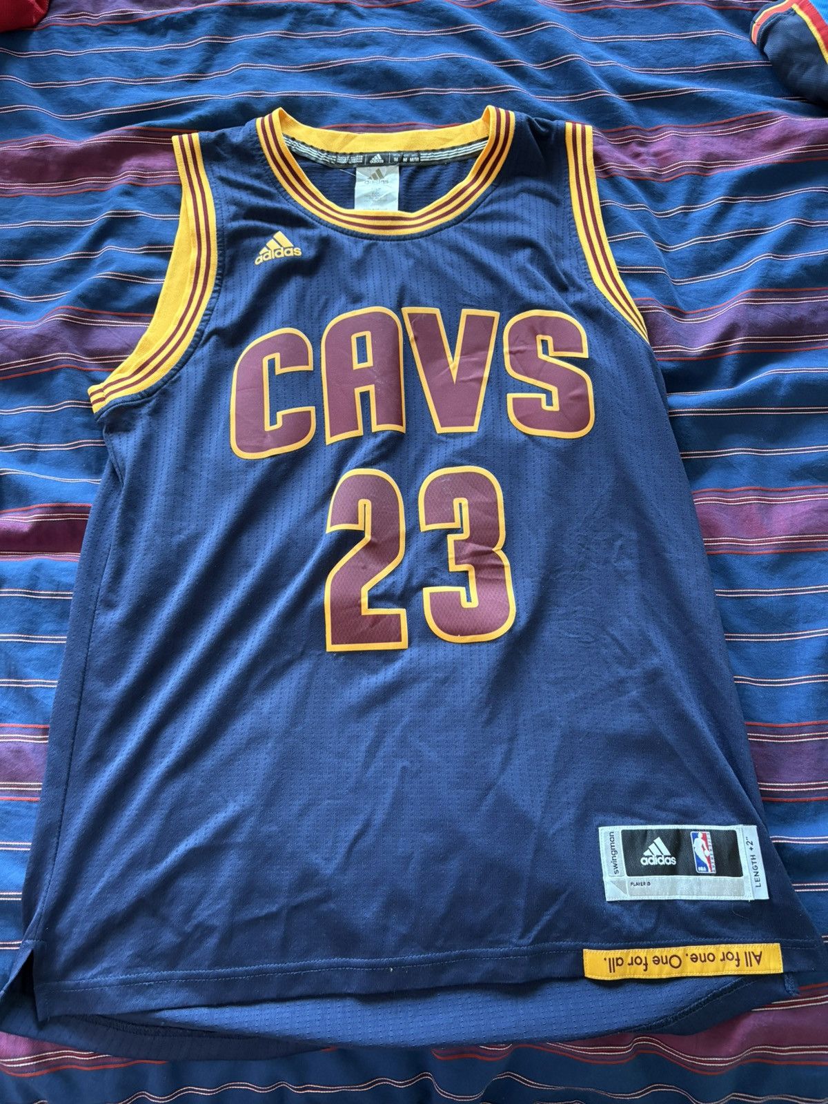 Cleveland Lebron Jersey boom boom boom boom
