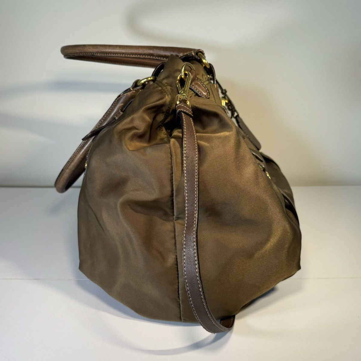 Prada Prada vintage bag Size ONE SIZE - 5 Thumbnail