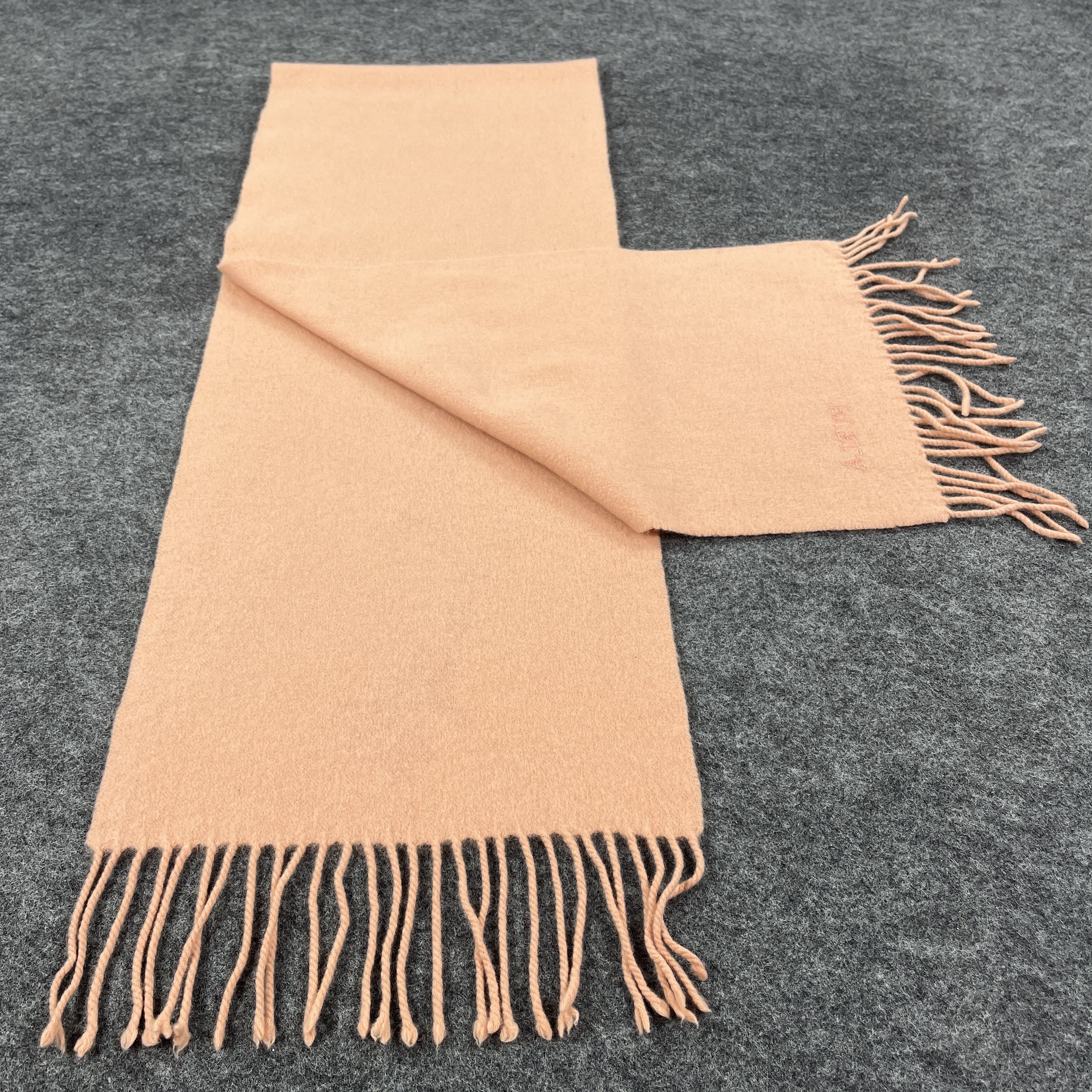 Vintage Missing Tag Furla Scarf / Muffler / Neckwear T1047 Size ONE SIZE - 3 Thumbnail