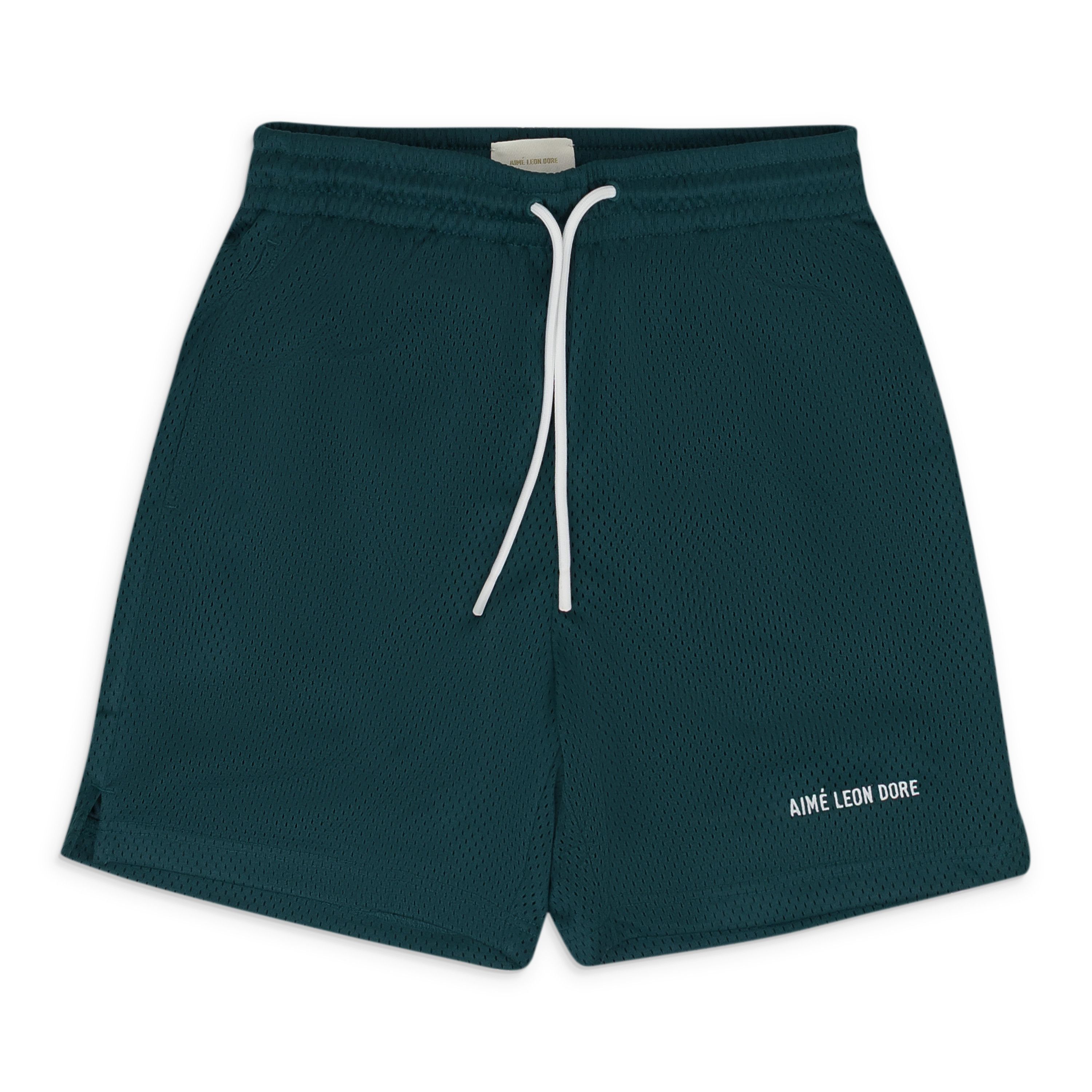 Aime Leon Dore Logo Gym Short SIZE XXL Size US 40 / EU 56 - 1 Thumbnail