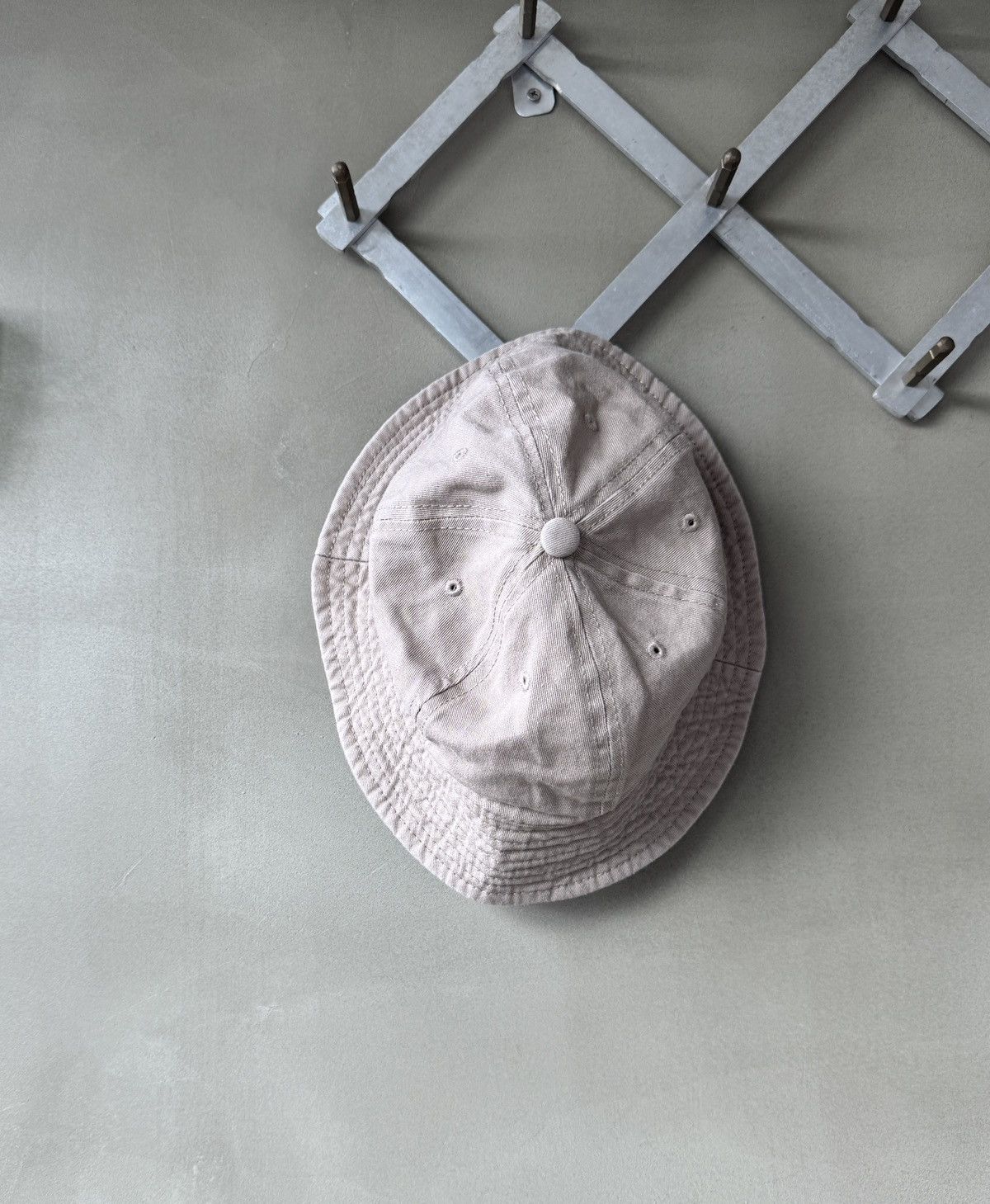 Japanese Brand Japan Fisherman Safari Khkai Cotton Hat Minimal Design Size ONE SIZE - 11 Thumbnail