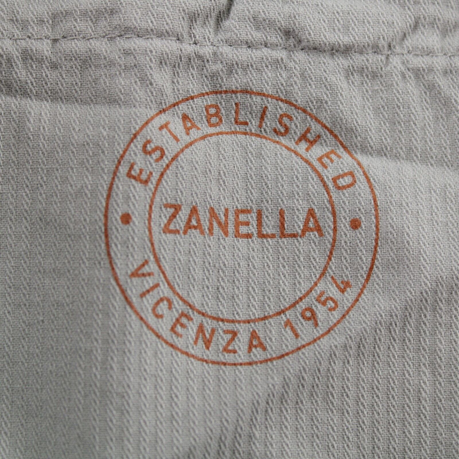 Zanella Zanella New with tags Chino Size 36 US In Gray Size US 36 / EU 52 - 5 Thumbnail