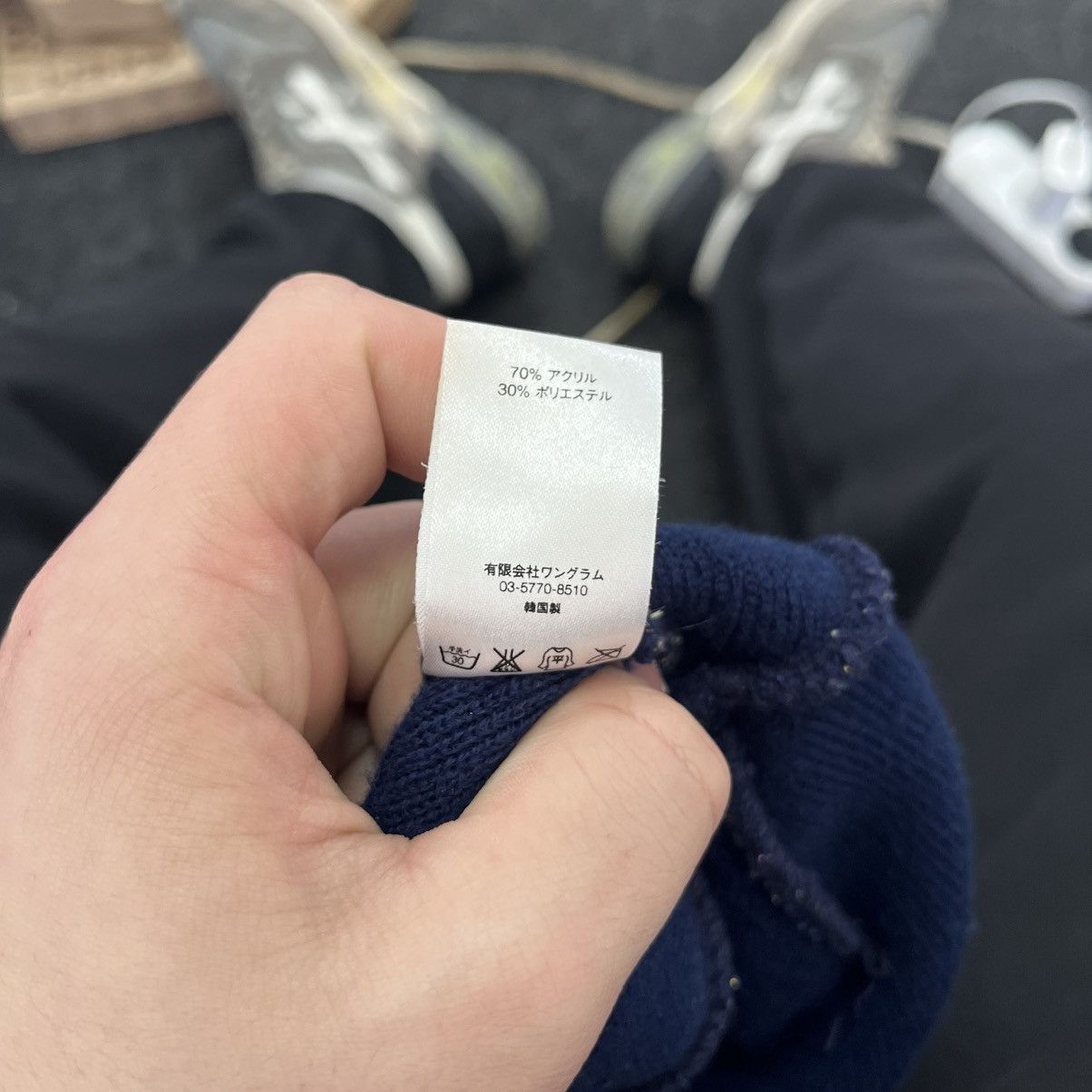 Supreme Supreme beanie Size ONE SIZE - 9 Thumbnail