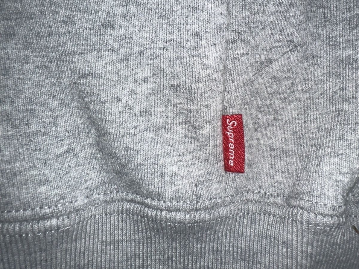 B.B. Simon × Supreme SUPREME B.B. SIMON ZIP UP HOODED SWEATSHIRT Size US L / EU 52-54 / 3 - 4 Thumbnail