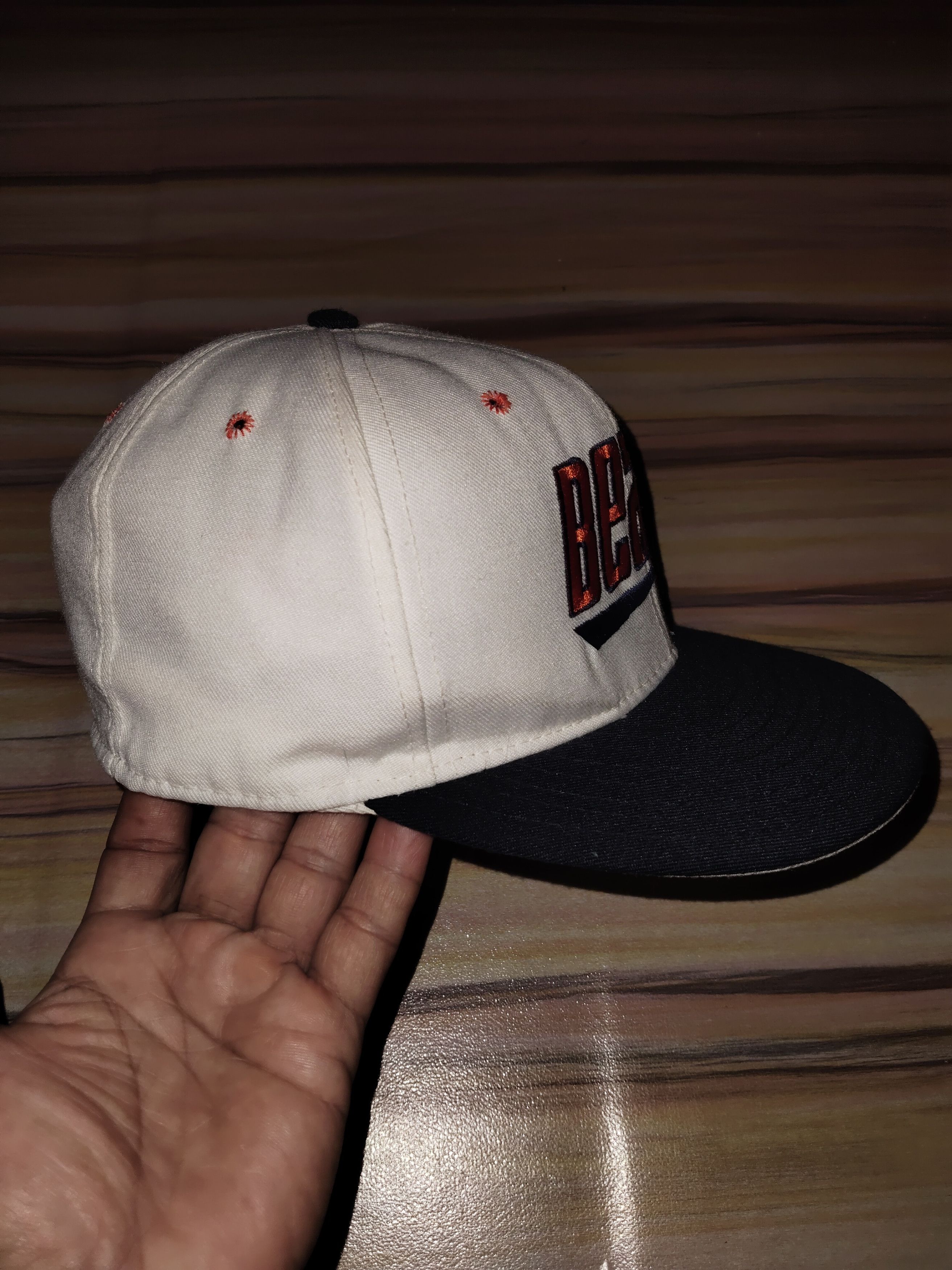 NFL Vintage NFL CHICGO BEARS by Double Logo Size ONE SIZE - 3 Thumbnail