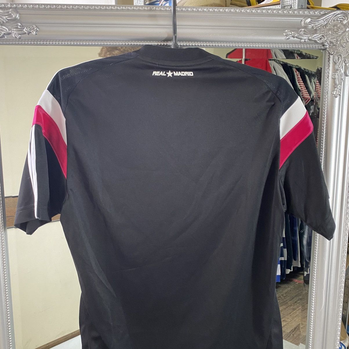 Adidas Vintage Pink Adidas Real Madrid jersey Size US S / EU 44-46 / 1 - 8 Thumbnail