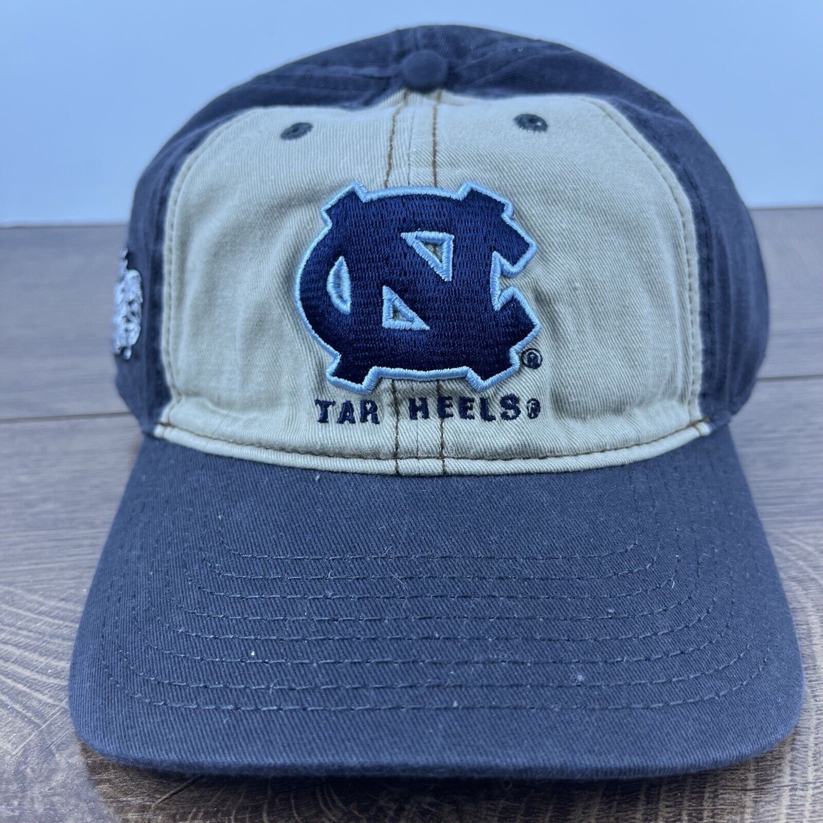 Other North Caolina Tar Heels Hat UNC NCAA Gray Heels Hat Adjustab Size ONE SIZE - 1 Thumbnail