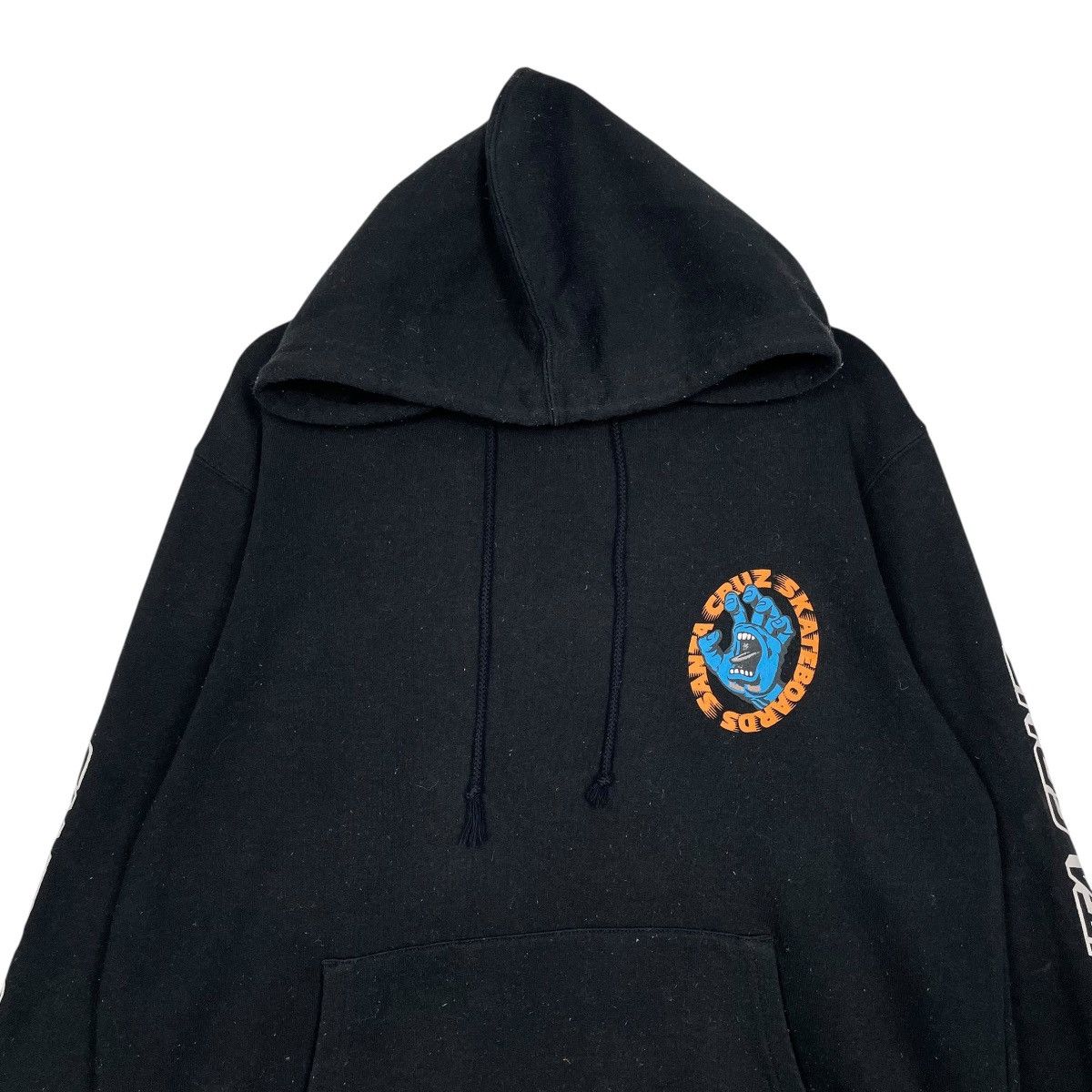 Santa Cruz Skateboards Santa Cruz Skateboards Big Logo Pullover Hoodie Size US M / EU 48-50 / 2 - 5 Thumbnail