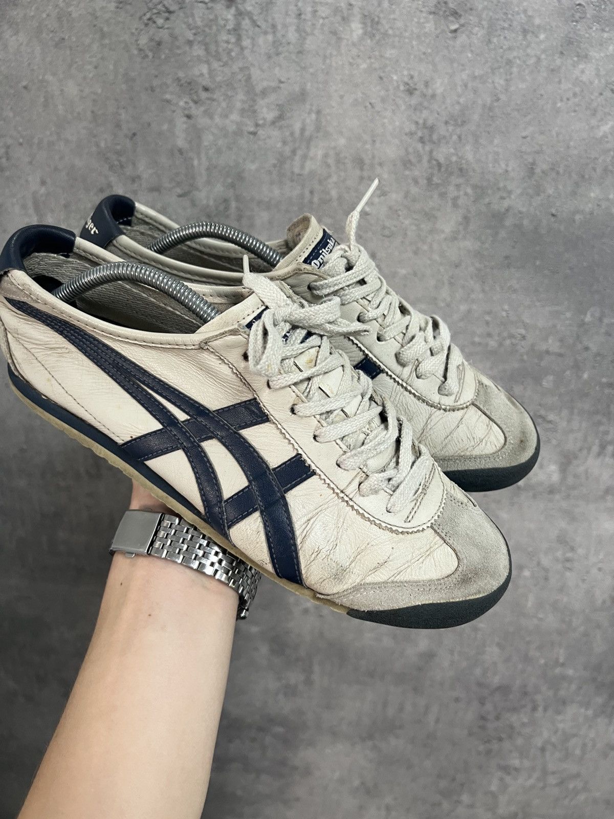 Asics Asics Onitsuka Tiger shoes sneakers Size US 8.5 / EU 41-42 - 2 Thumbnail