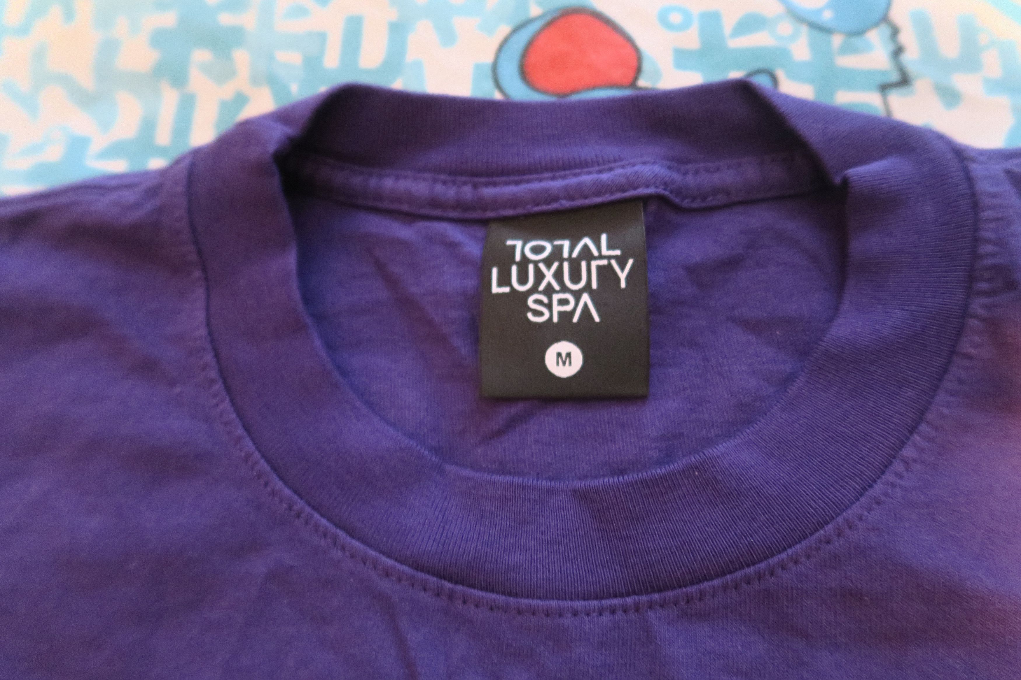 Total Luxury Spa Total Luxury Spa L/S Shirt Thermal Bath Fountain of Youth Size US M / EU 48-50 / 2 - 4 Thumbnail