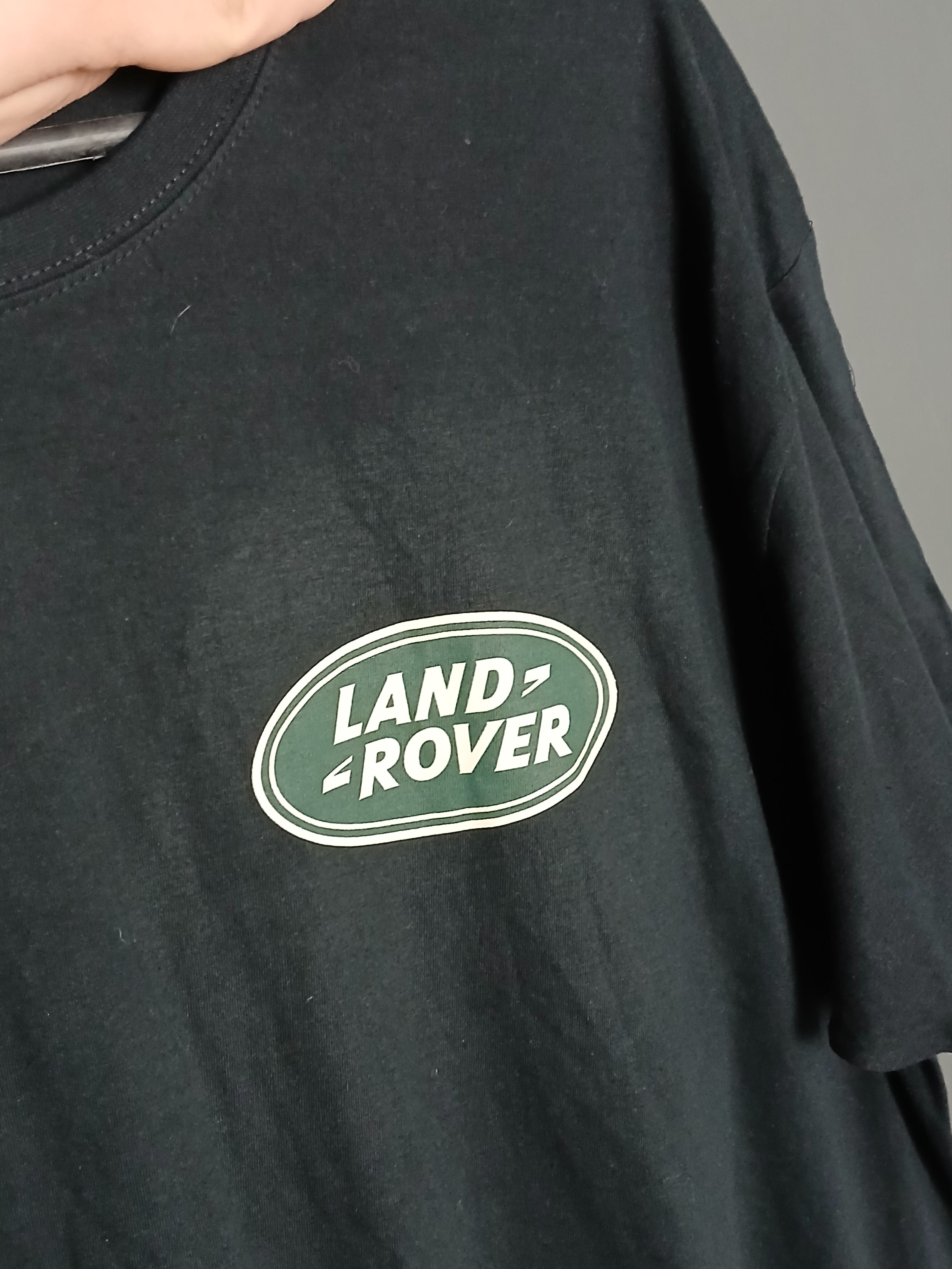 Other Land Rover Racing T-Shirt Size US XXL / EU 58 / 5 - 3 Thumbnail