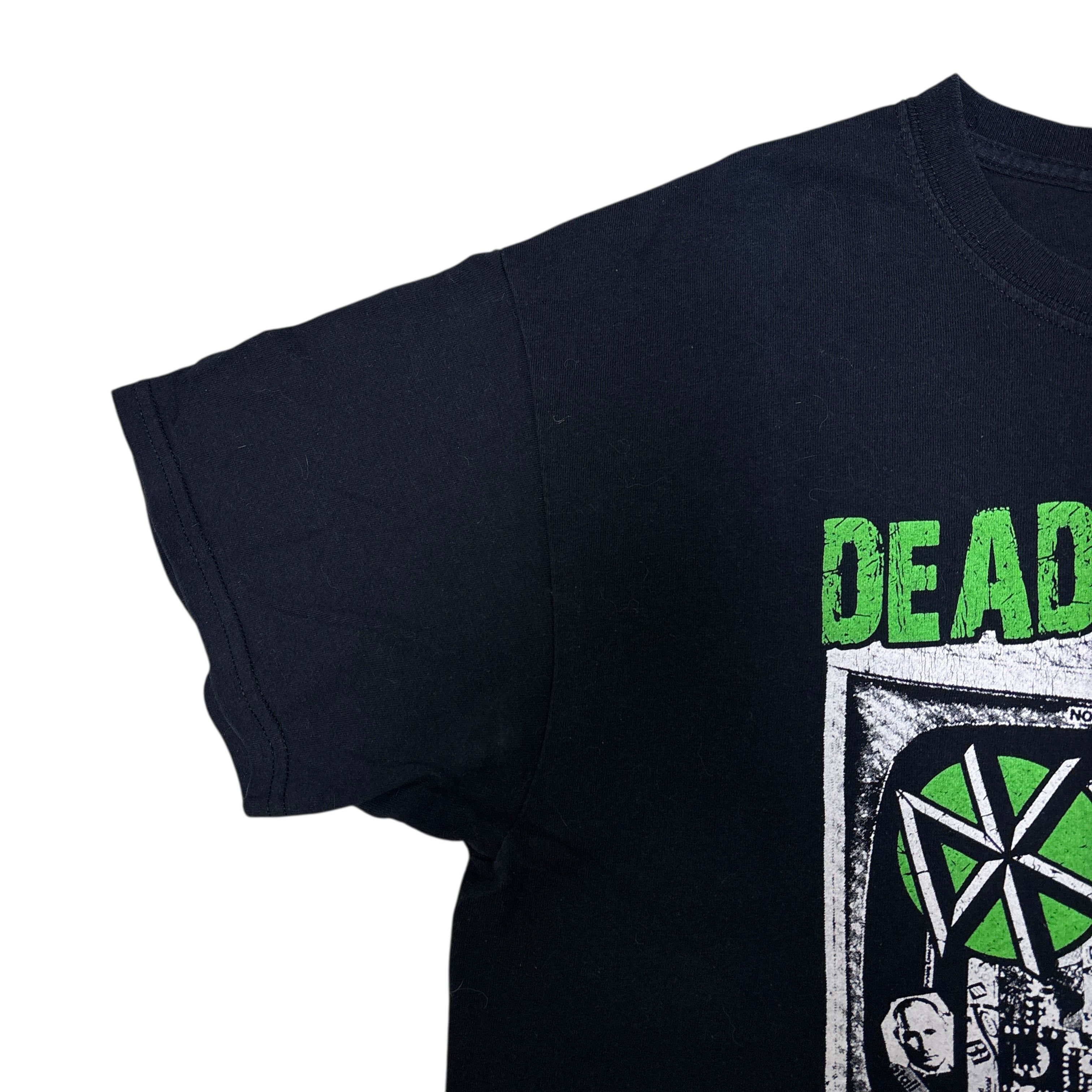 Band Tees Dead Kennedys Shirt Large Black Concert Punk Rock Band Tee Size US L / EU 52-54 / 3 - 10 Thumbnail
