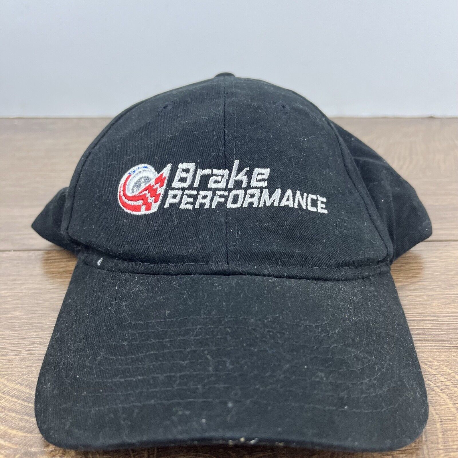 Other Brake Performance Hat Black Cap Hat Adjustable Hat Black Adu Size ONE SIZE - 4 Thumbnail