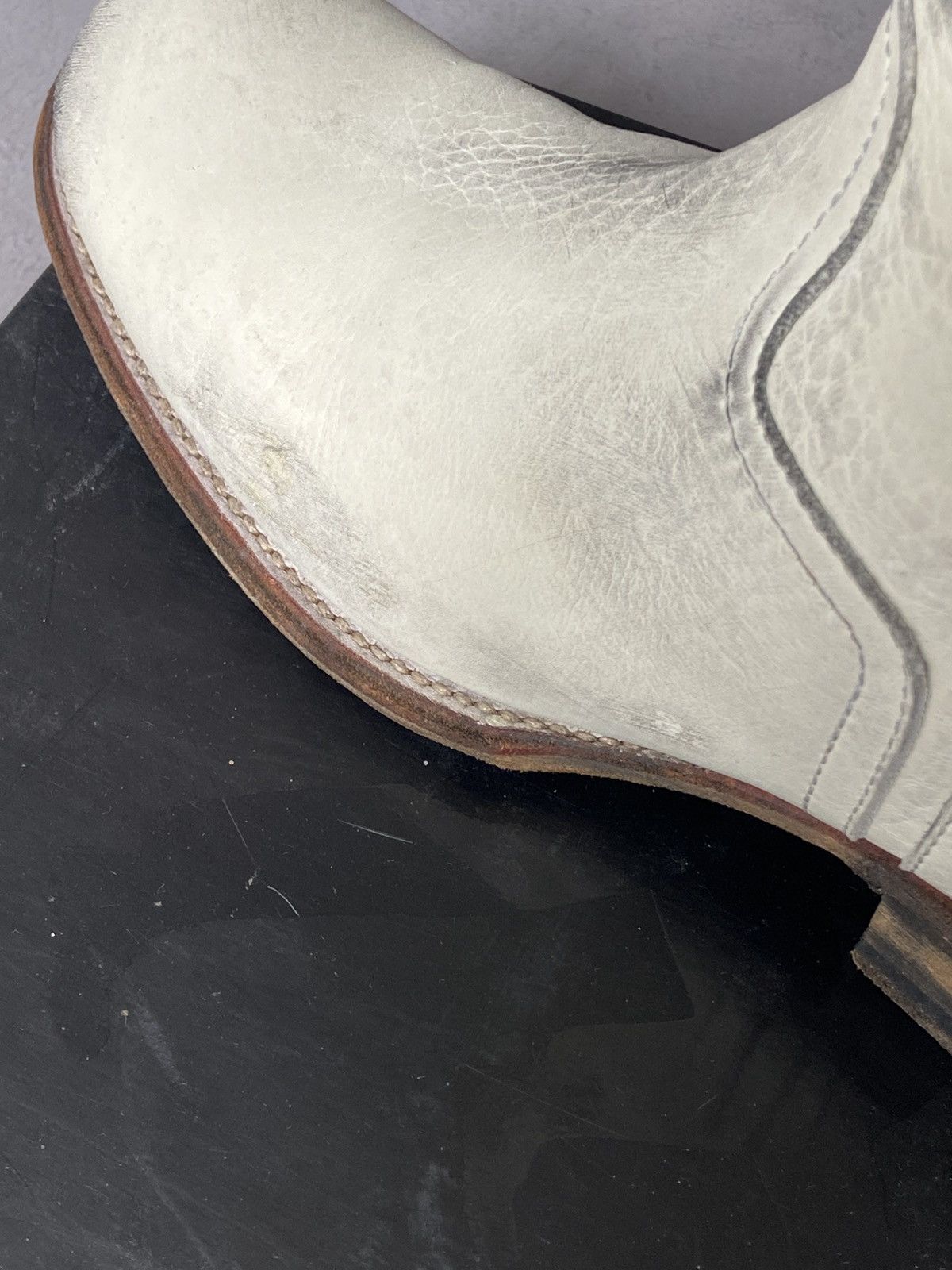 Jean Baptiste Rautureau Hi Jean Baptiste Rautureau Boots Size US 11 / EU 44 - 5 Thumbnail