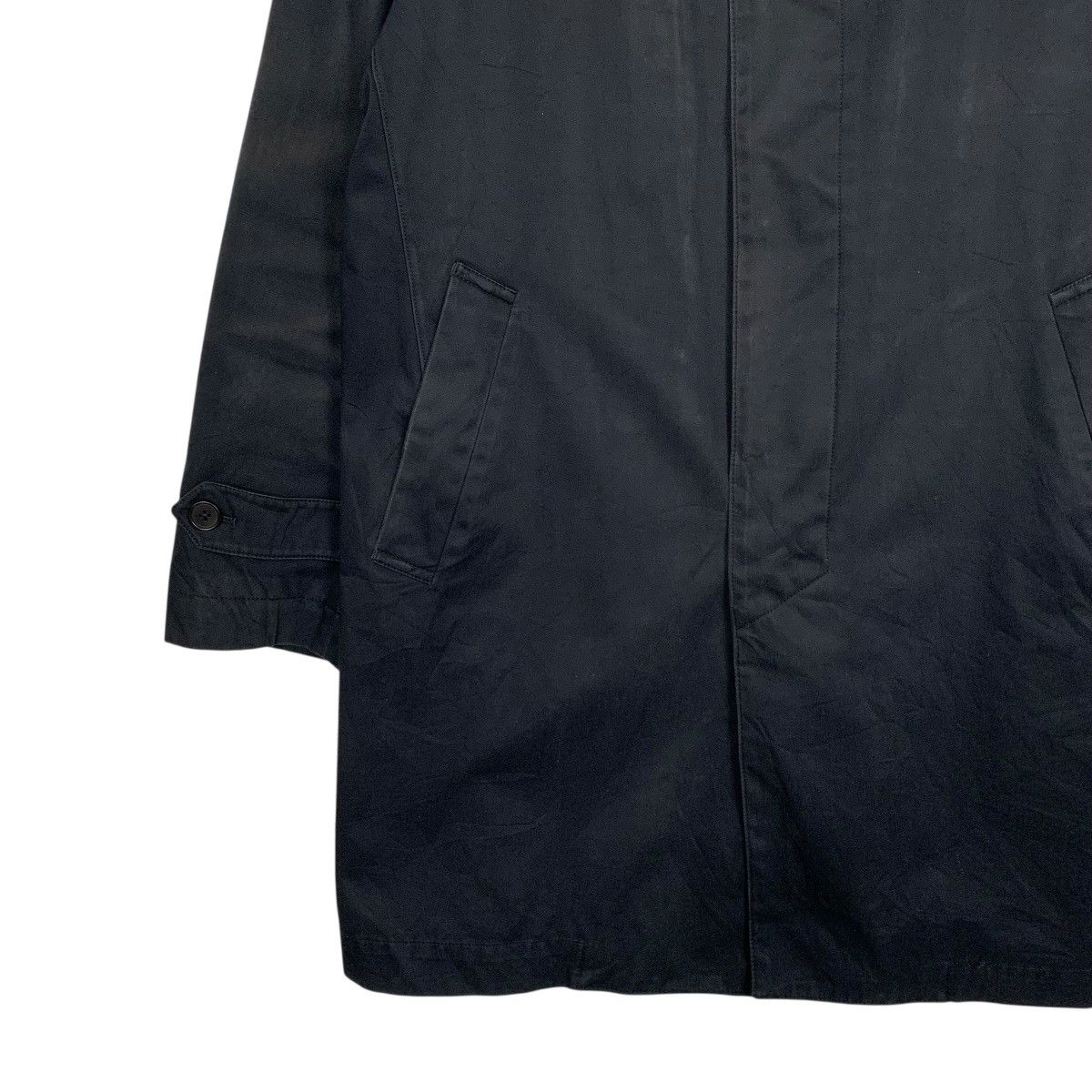 SHIPS Ships x Loro Piana Long Jacket Size US M / EU 48-50 / 2 - 3 Thumbnail