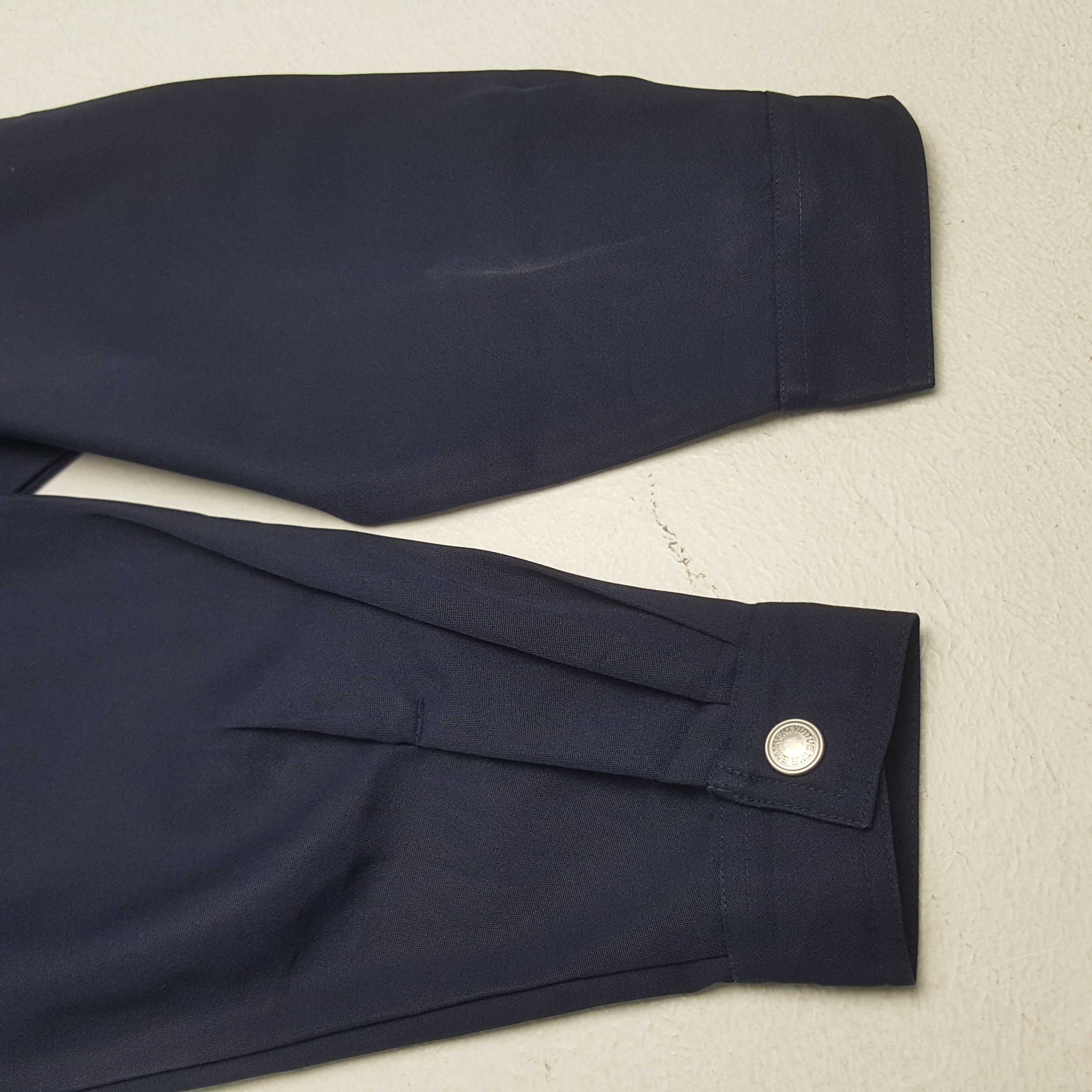 Japanese Brand × Vintage Vintage Mugen Honda Japanese Racing Team Custom Art Jacket Size US M / EU 48-50 / 2 - 7 Thumbnail
