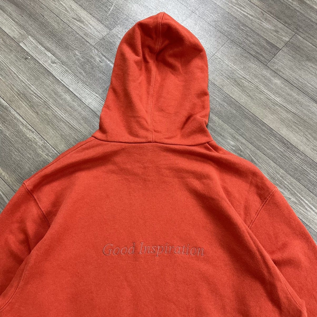 GU × Maison MIHARA YASUHIRO 2000s Good Inspiration Maison Mihara Yasuhiro x GU Hoodie Size US M / EU 48-50 / 2 - 13 Thumbnail