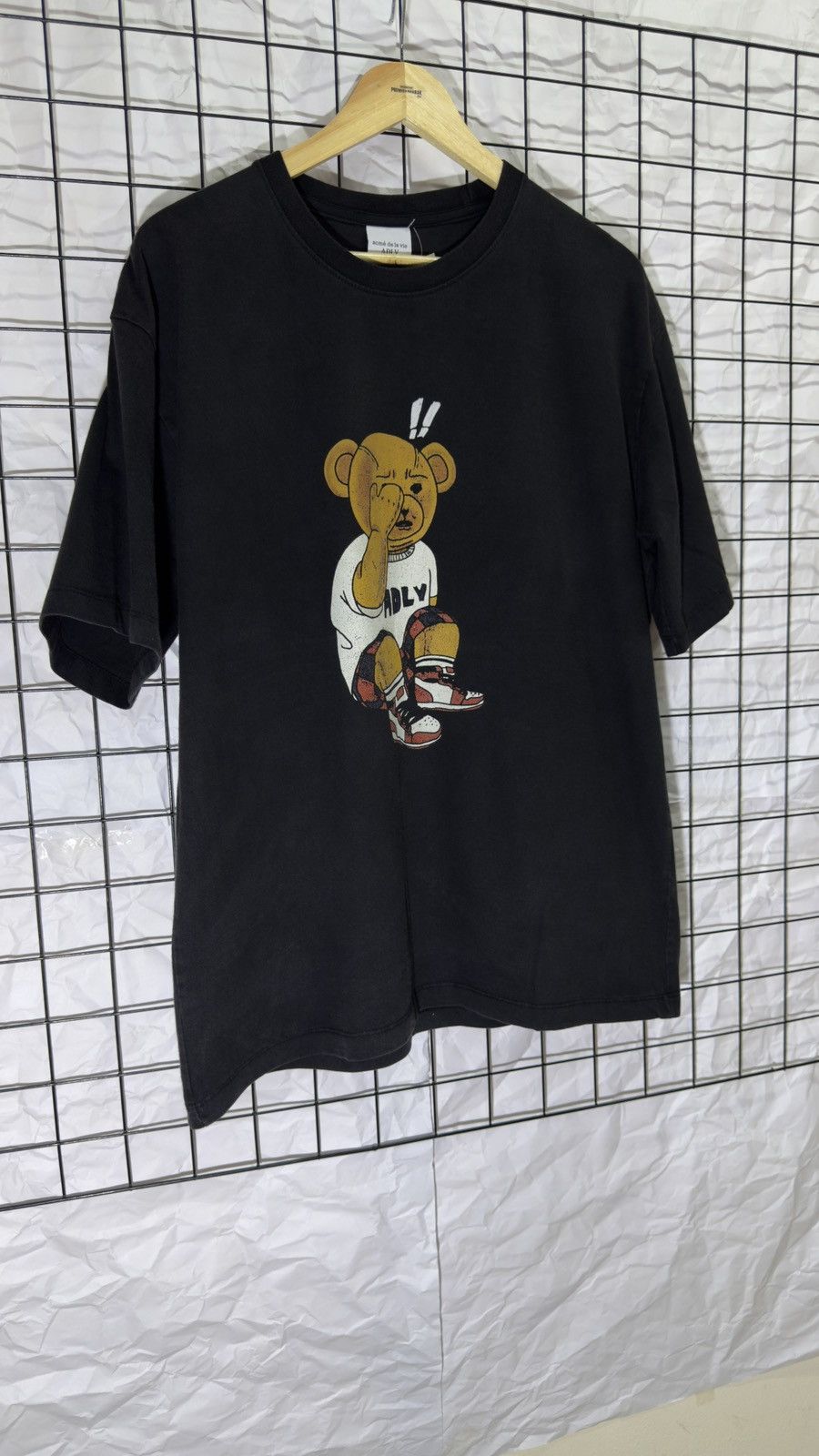 acme de la vie Acme de la vie ADLV streetwear tee shirt Size US XL / EU 56 / 4 - 7 Thumbnail