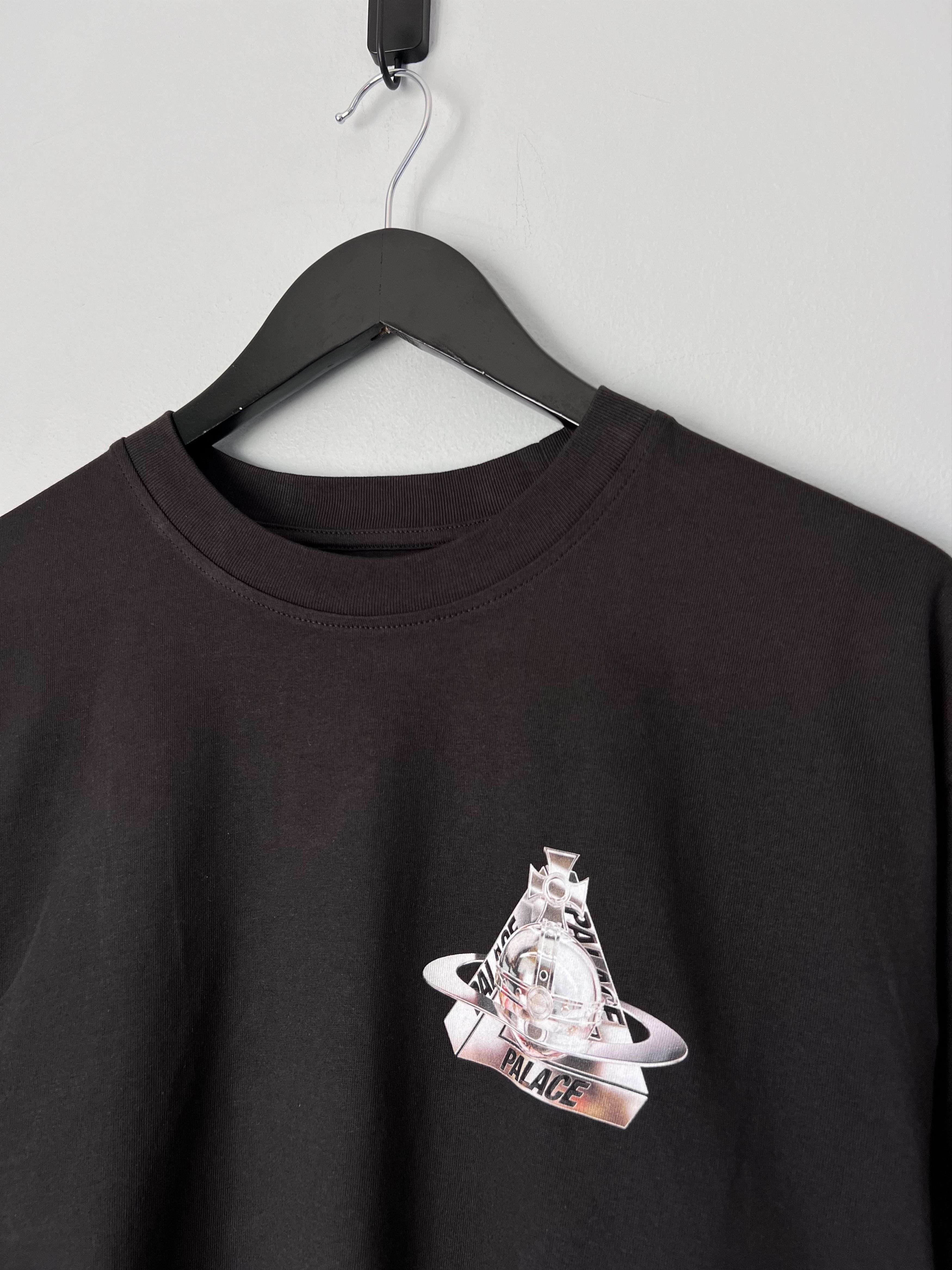Palace × Vivienne Westwood Palace Vivienne Westwood Tee in Black Size US L / EU 52-54 / 3 - 4 Thumbnail