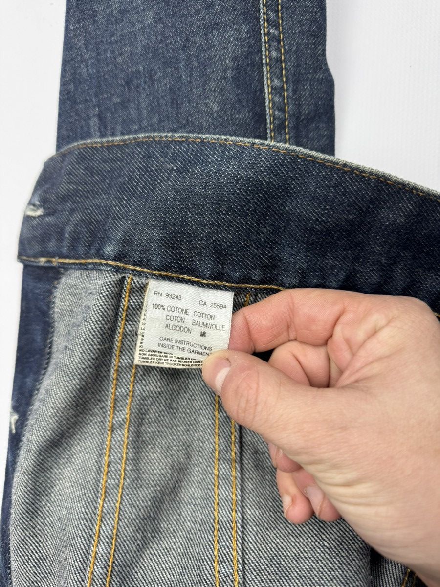 Diesel Vintage Diesel Denim Woman's Cruiser Jacket Size M / US 6-8 / IT 42-44 - 13 Thumbnail