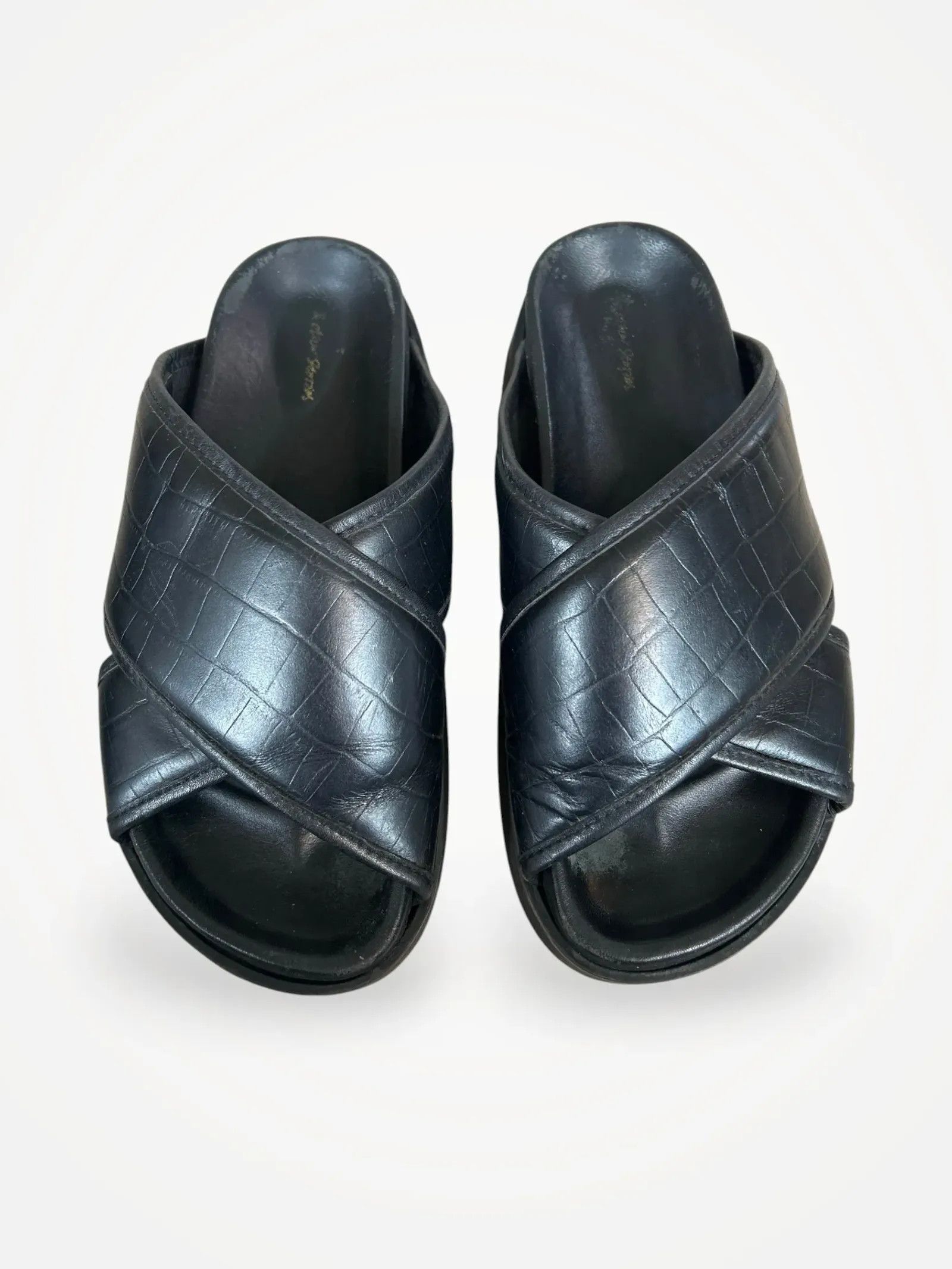 & Other Stories & Other Stories Sandals Size US 7 / IT 37 - 1 Thumbnail