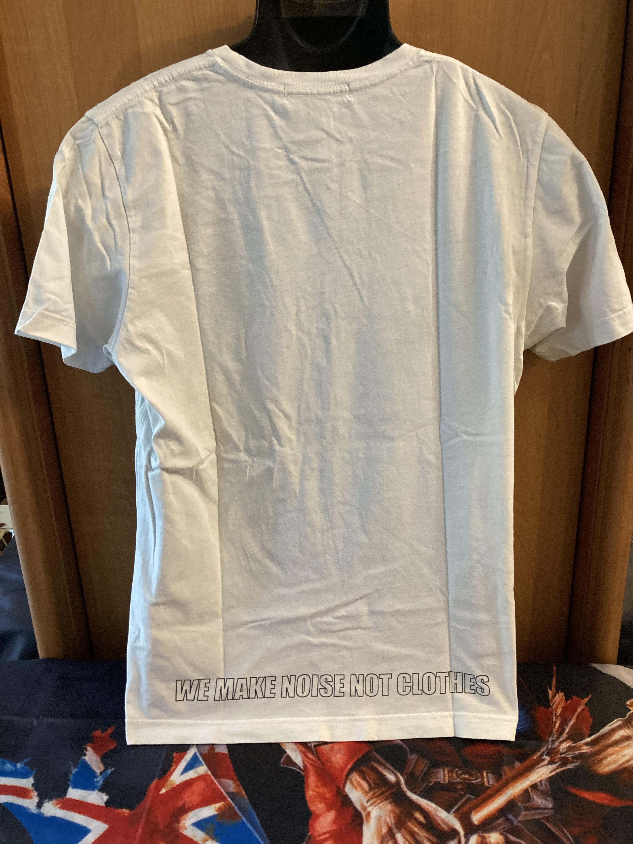 Japanese Brand Undercover U Logo Tee Size US M / EU 48-50 / 2 - 2 Thumbnail