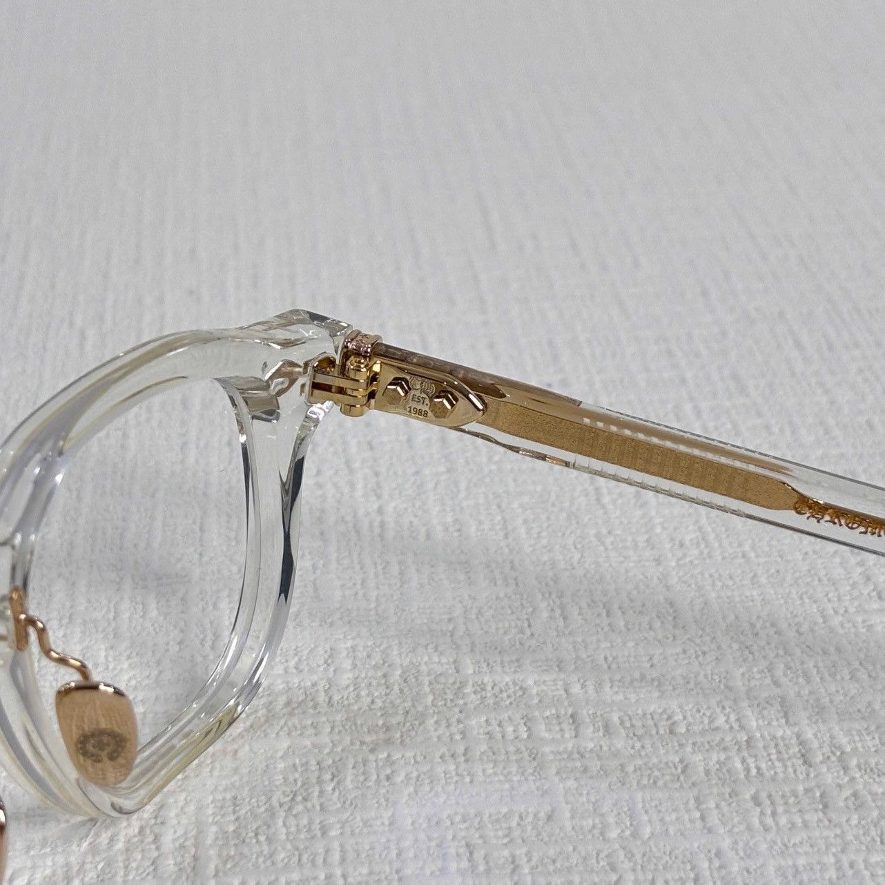 Chrome Hearts CHROME HEARTS CHIRP CHIRP-A Crystal-18KGP Size ONE SIZE - 10 Thumbnail