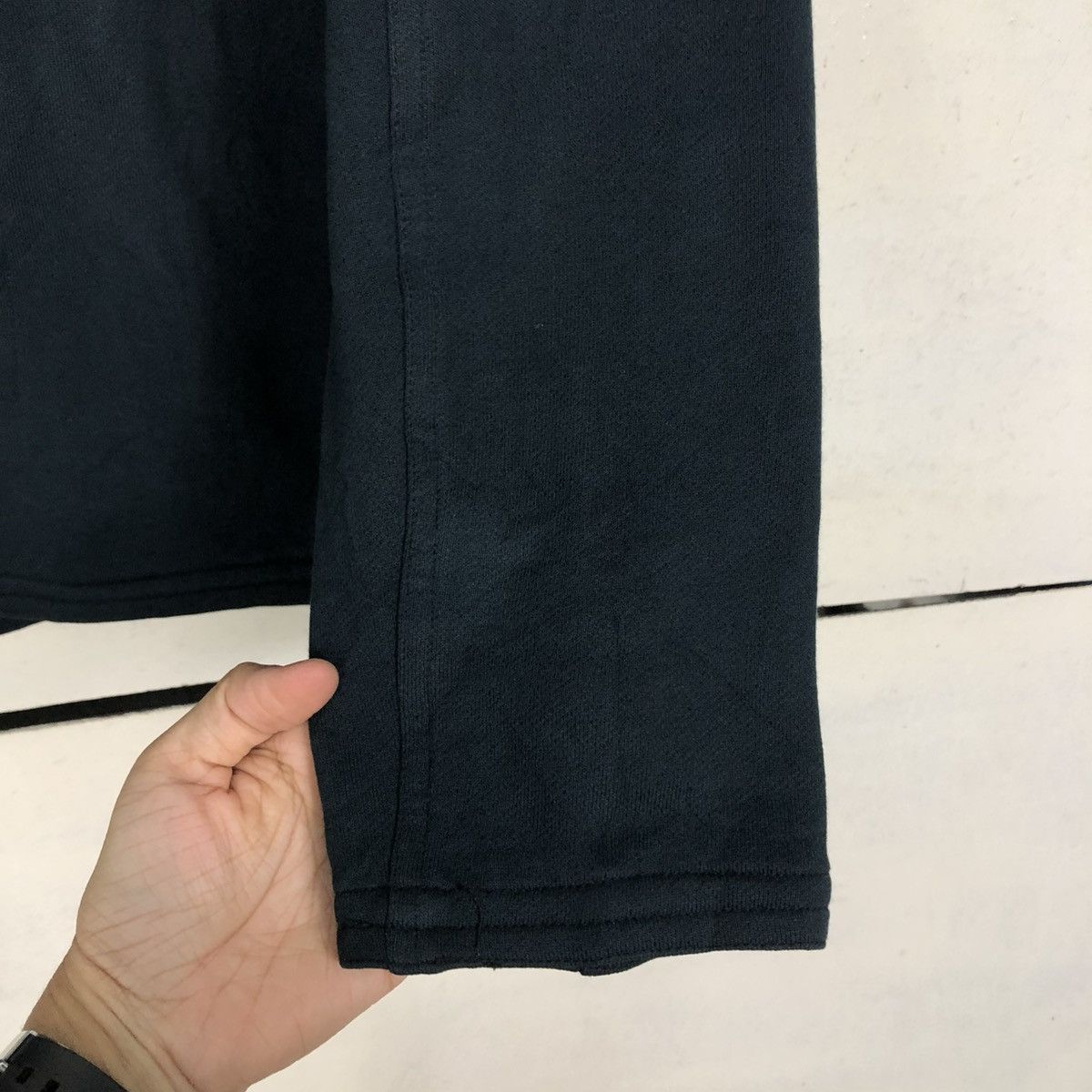 Vintage 🔥VINTAGE CHORE WORK DOUBLE LAYER BUTTON UNITED ISSEY MIYAKE Size US L / EU 52-54 / 3 - 17 Thumbnail