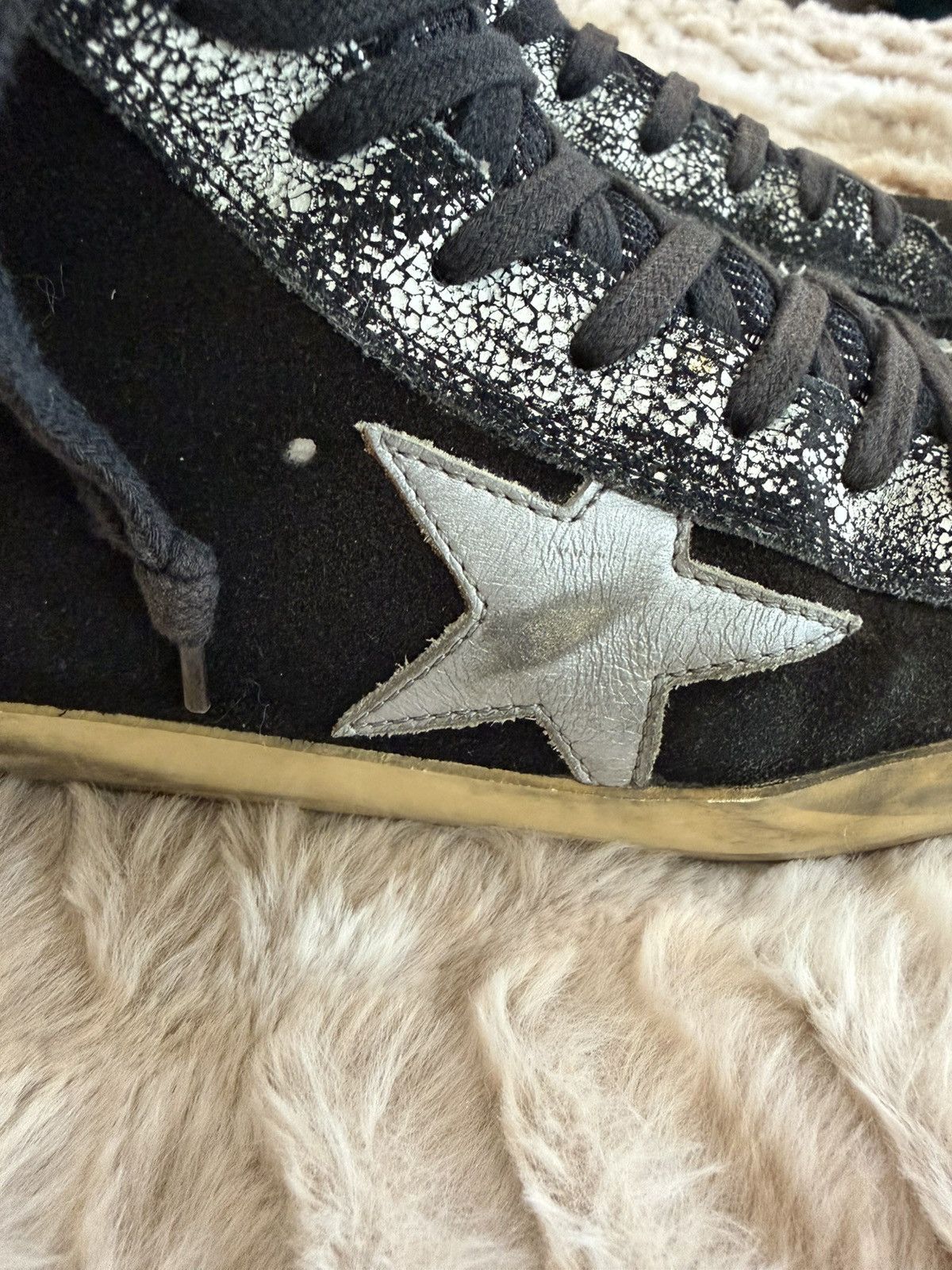 Golden Goose Golden Goose Francy Sneakers Size US 6 / IT 36 - 3 Thumbnail