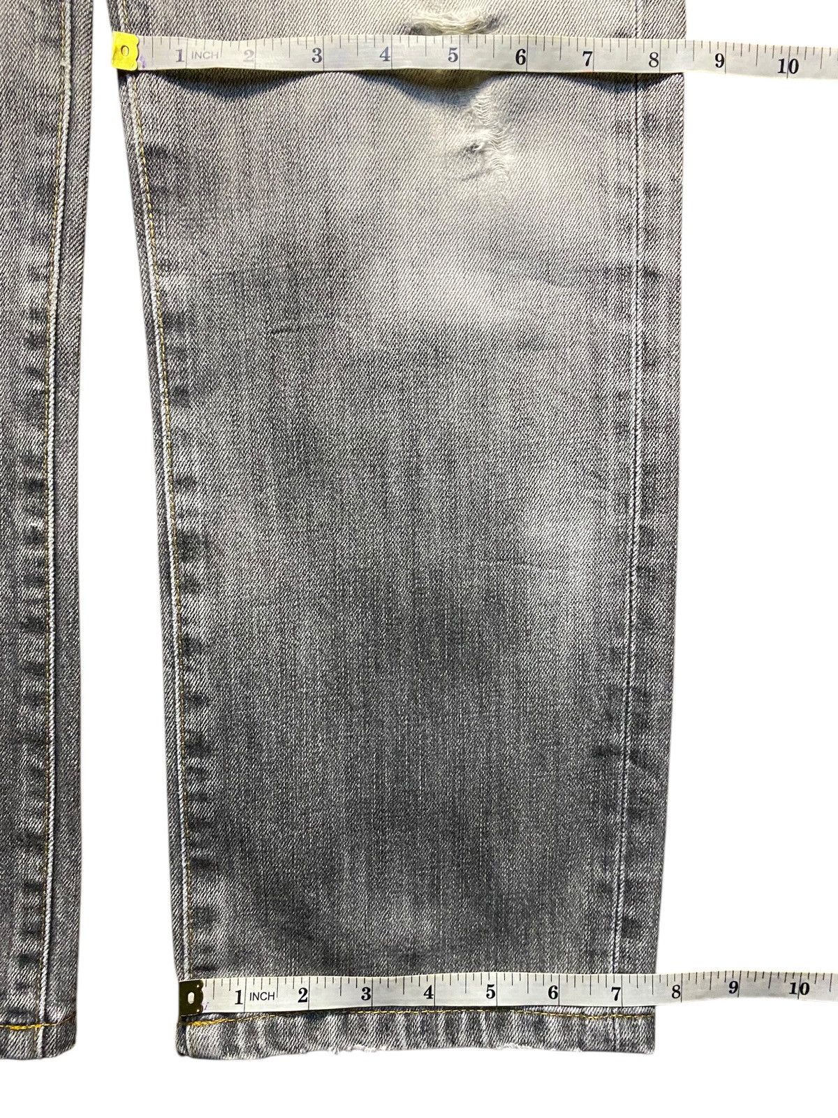 Japanese Brand Vintage Japanese Brand Uniqlo S-002 Denim Size US 30 / EU 46 - 14 Thumbnail