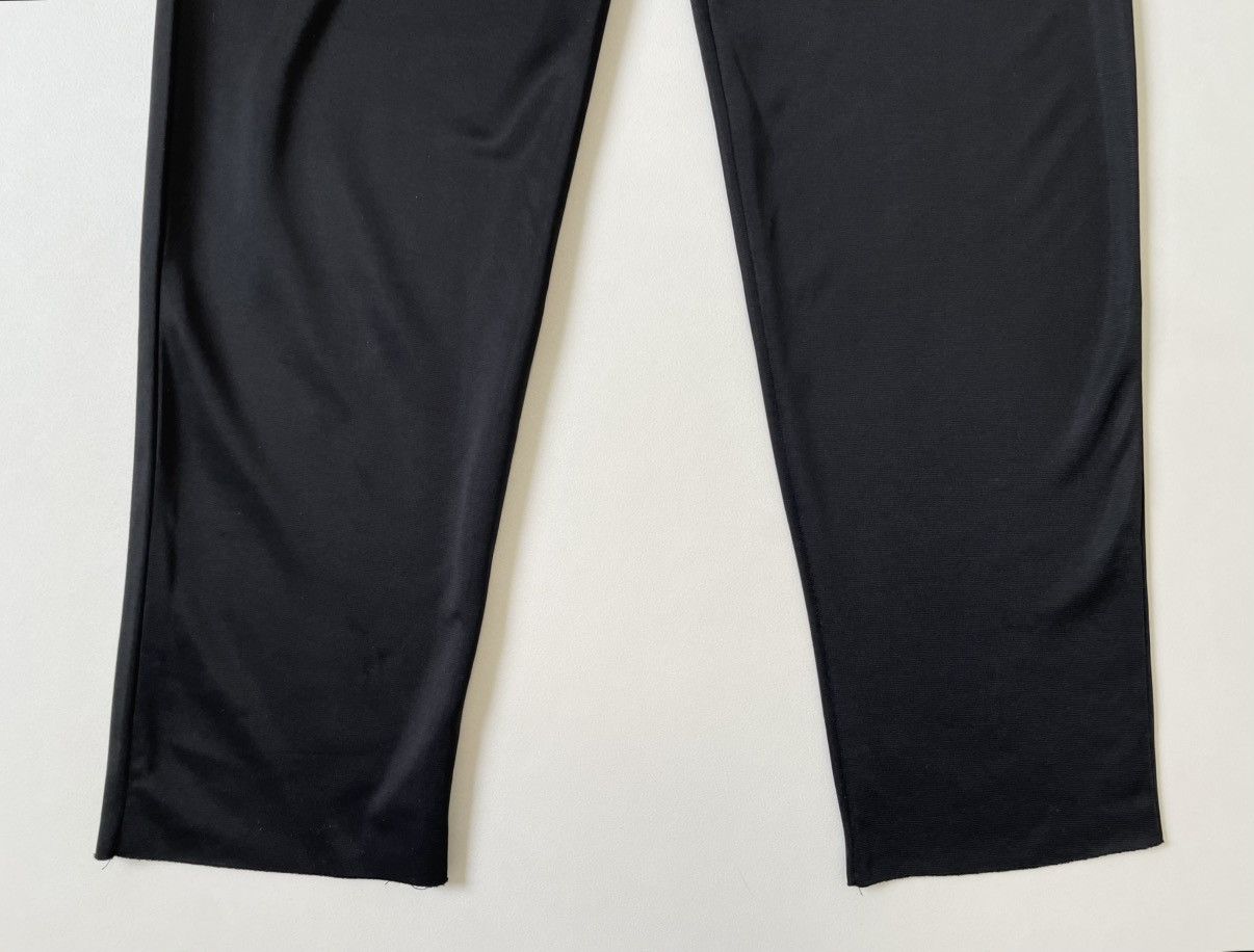 Raf Simons Archive Redux Black Side Stripe Track Pants Size US 32 / EU 48 - 9 Thumbnail