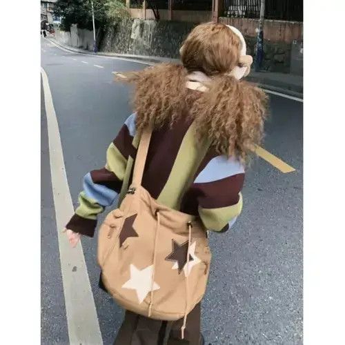 Other Small Canvas Casual Totes Shoulder Bags Size ONE SIZE - 2 Thumbnail