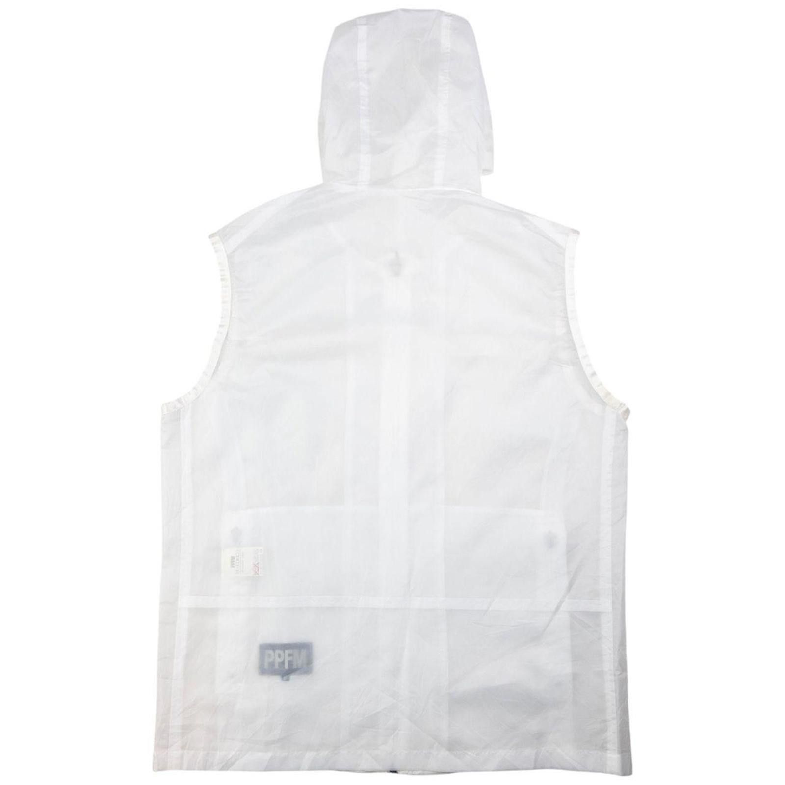 Other Vintage PPFM Sheer Lightweight Gilet Size S Size US S / EU 44-46 / 1 - 2 Thumbnail