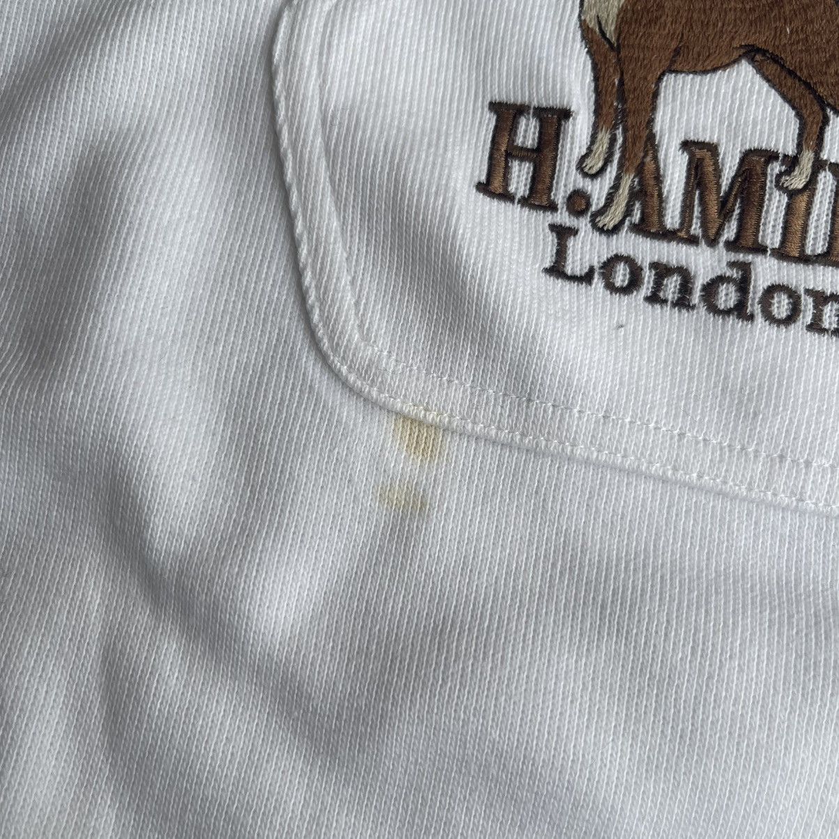 Hardy Amies × Japanese Brand Hardy Amies Sport Sweatshirt (Refer Photo) Size US M / EU 48-50 / 2 - 5 Thumbnail